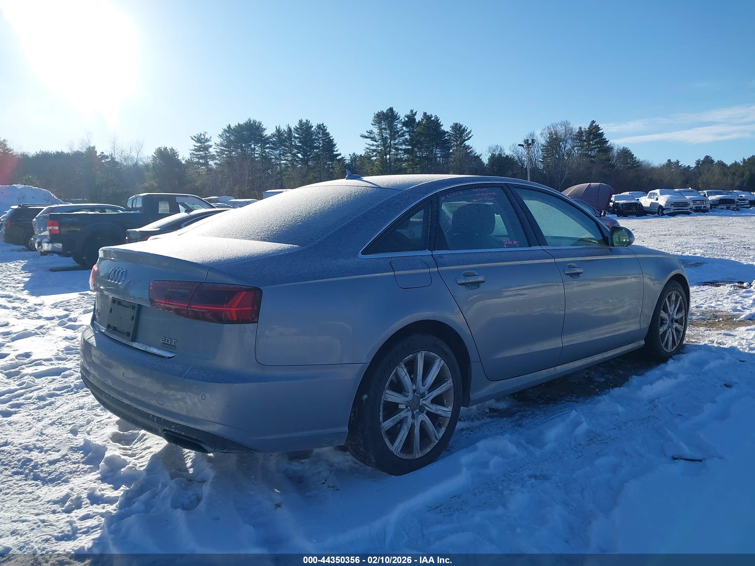 AUDI A6 image 4