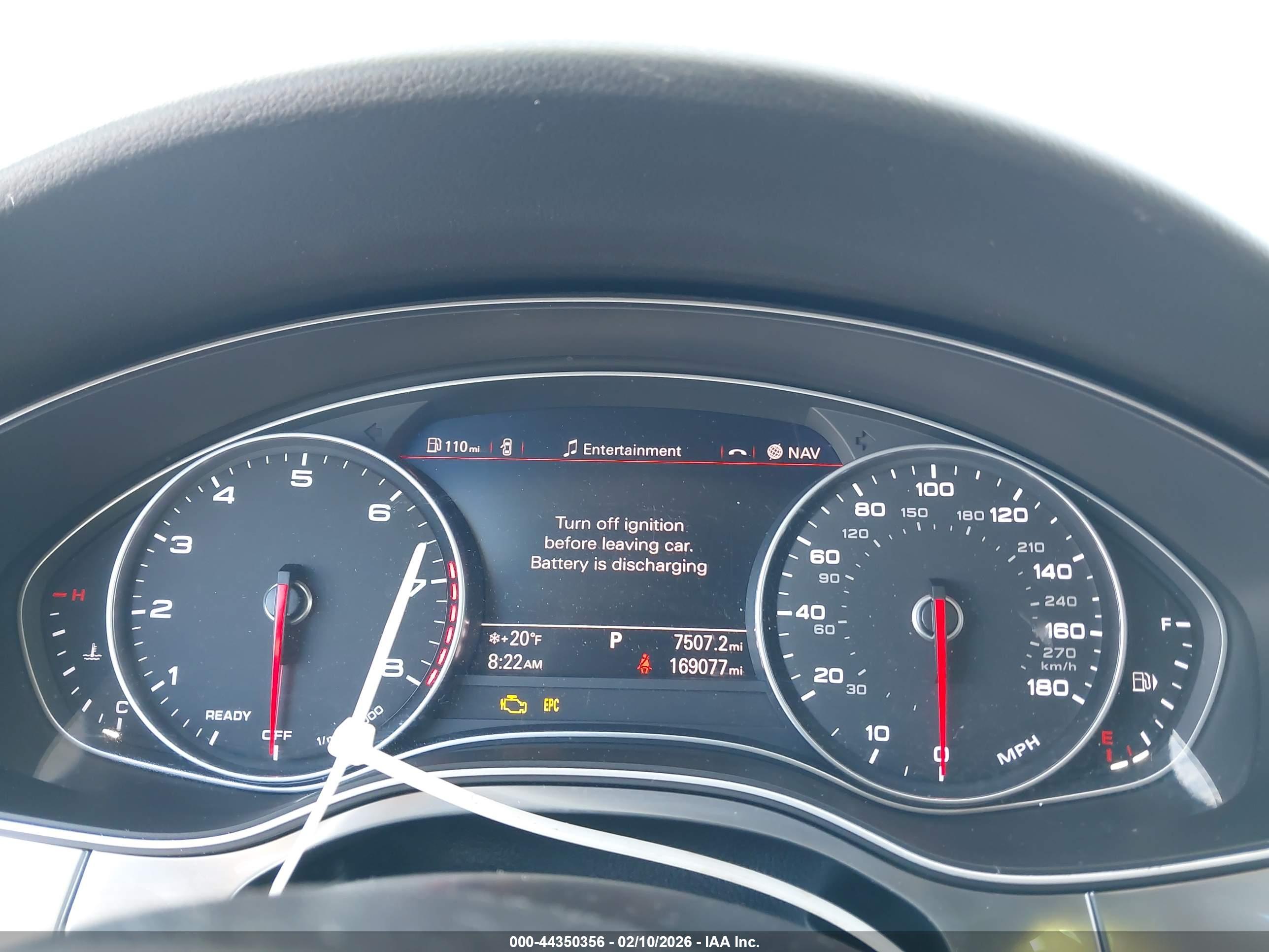 AUDI A6 image 7