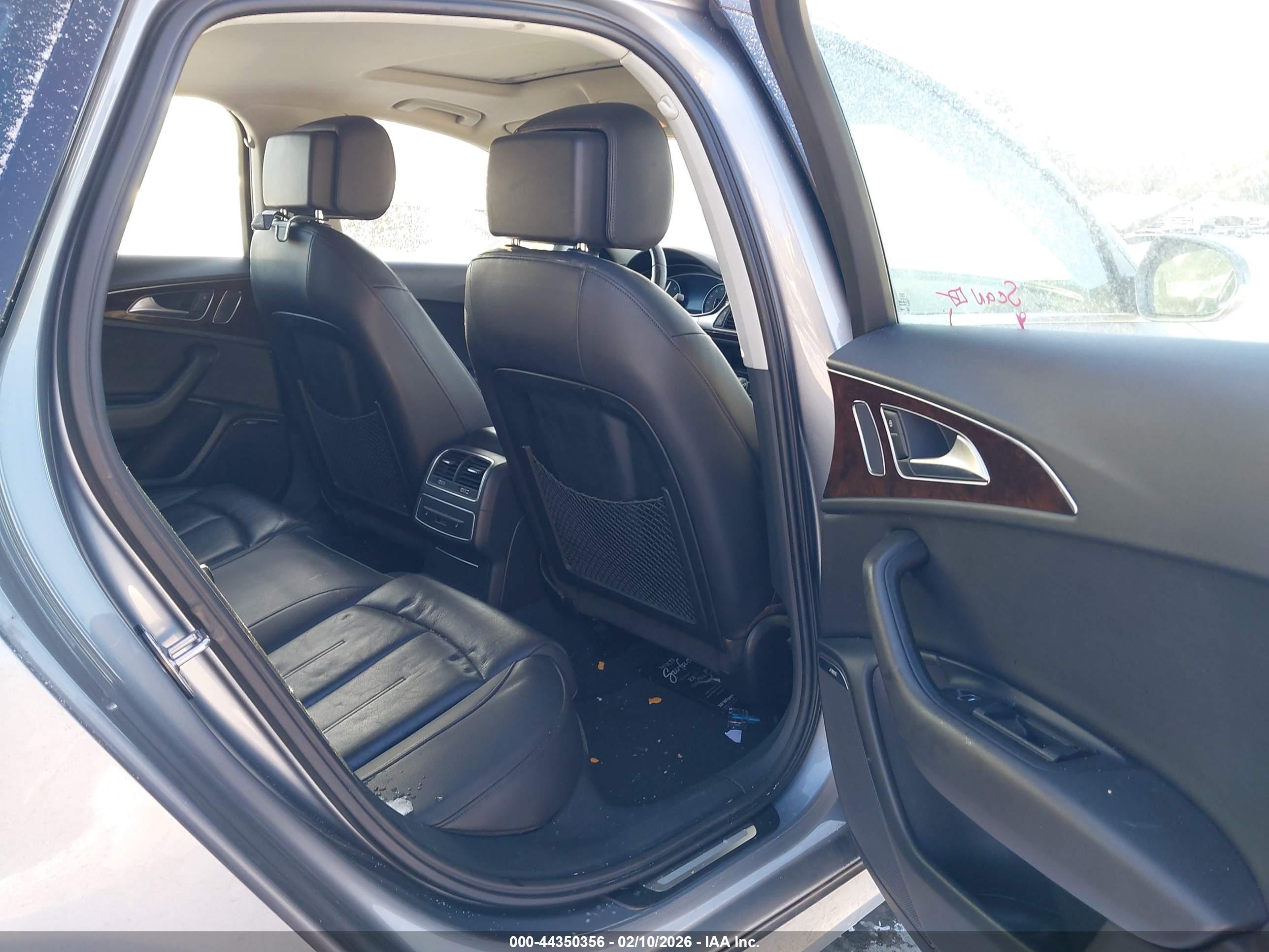 AUDI A6 image 8