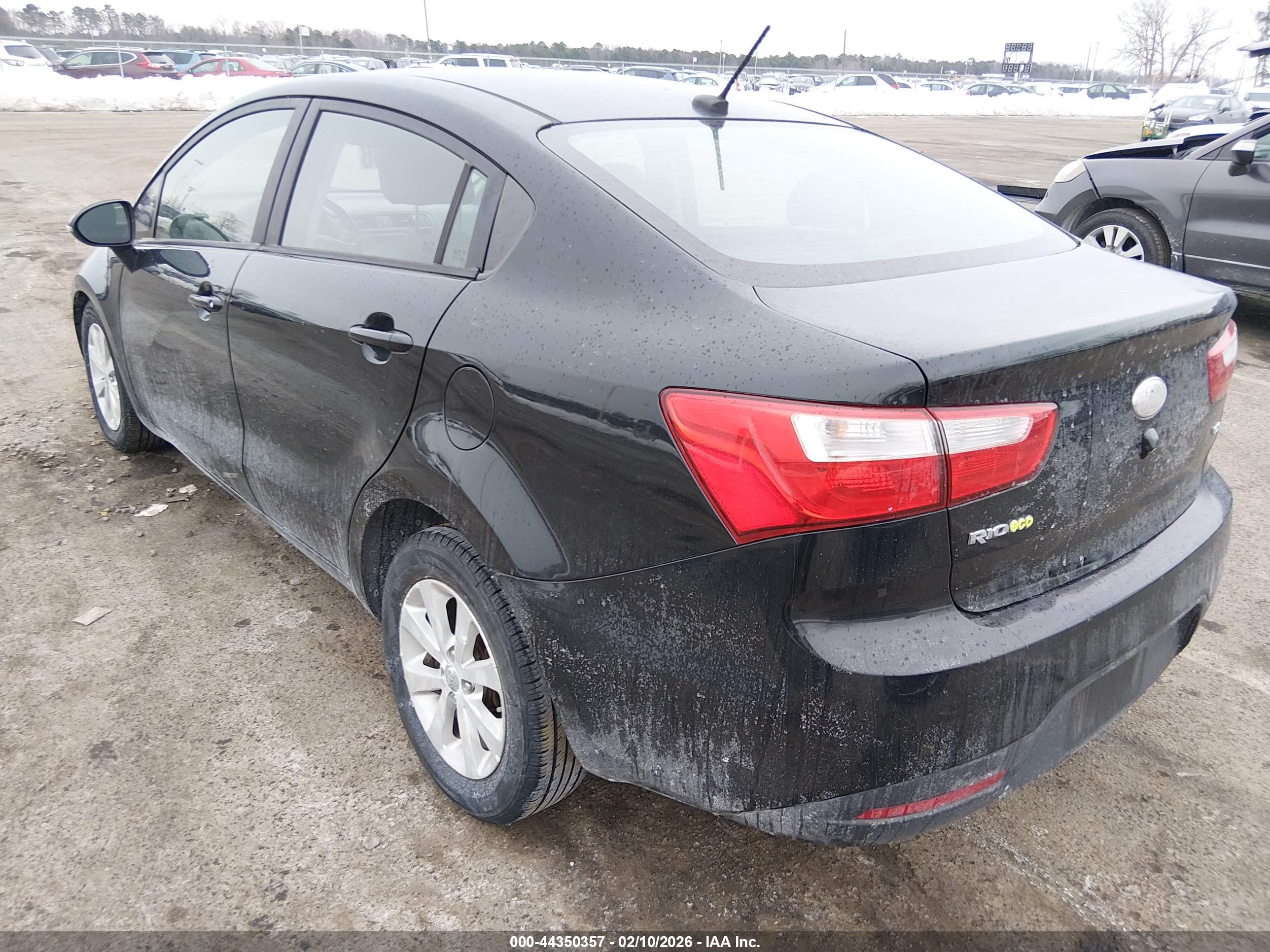 KIA RIO image 3