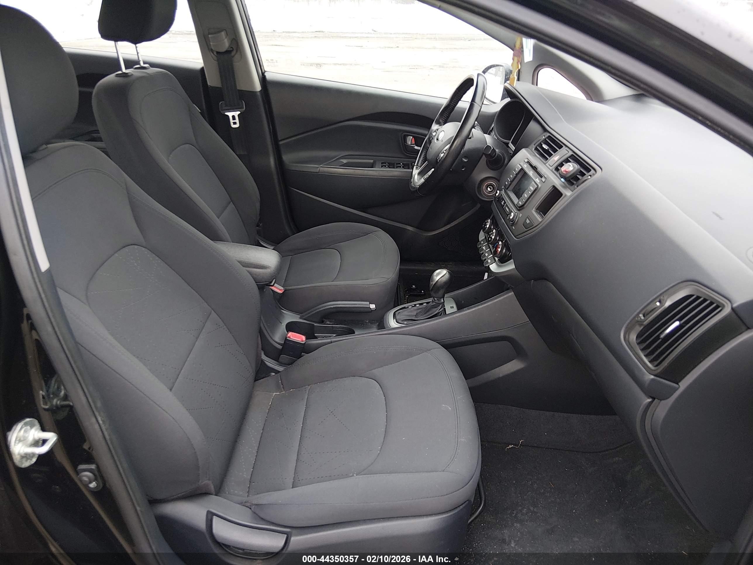KIA RIO image 5