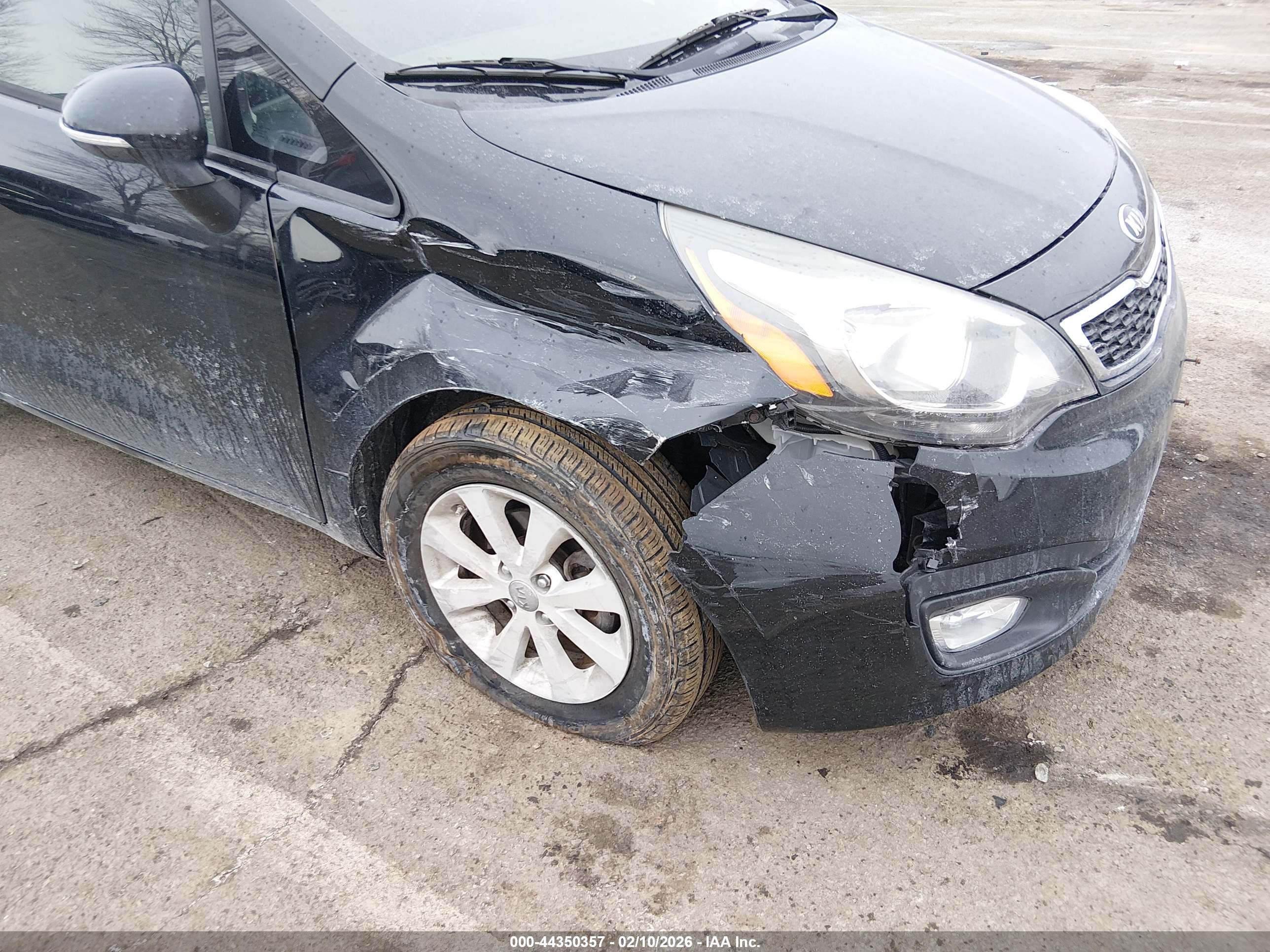 KIA RIO image 6