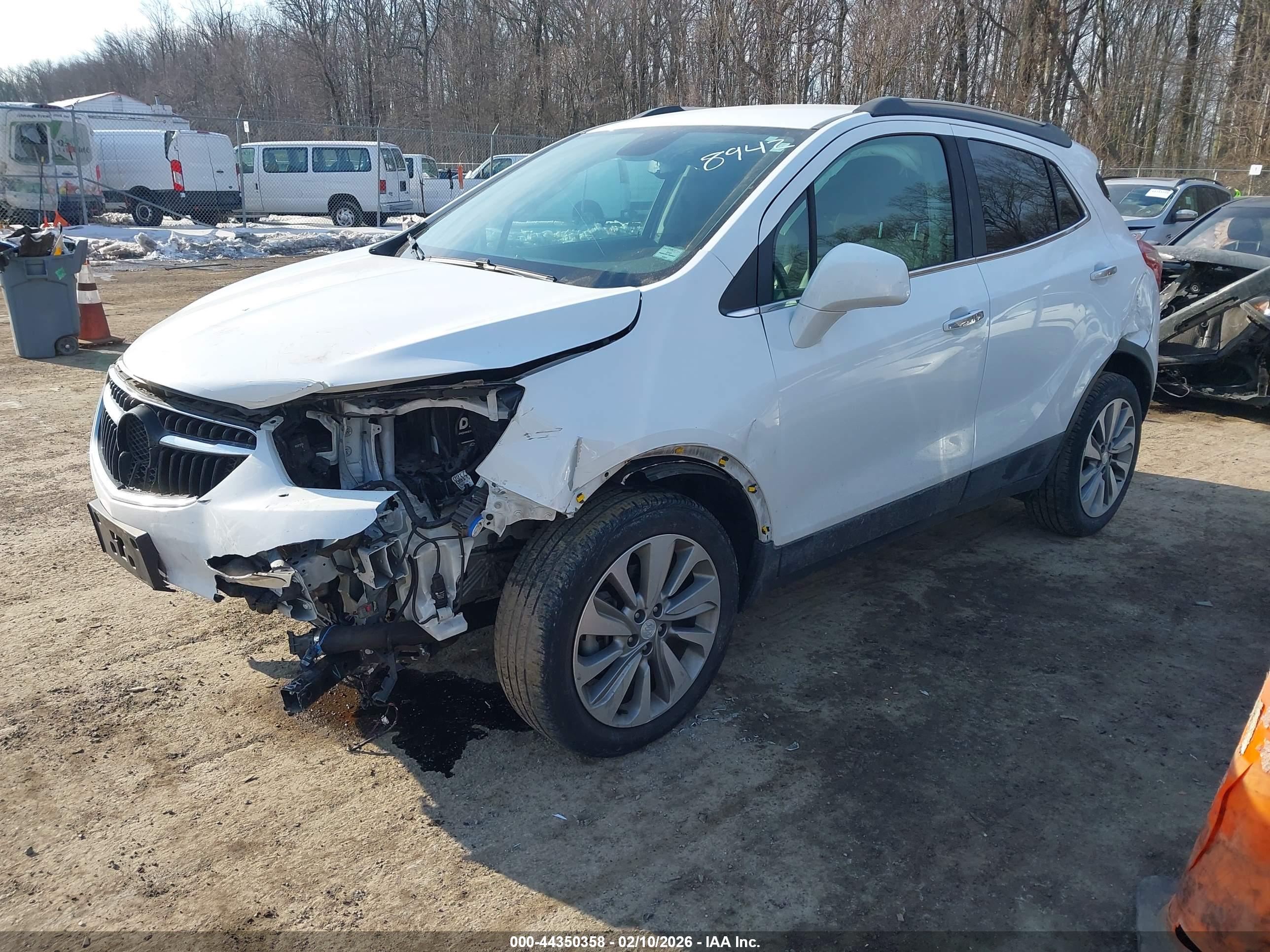 BUICK ENCORE image 2