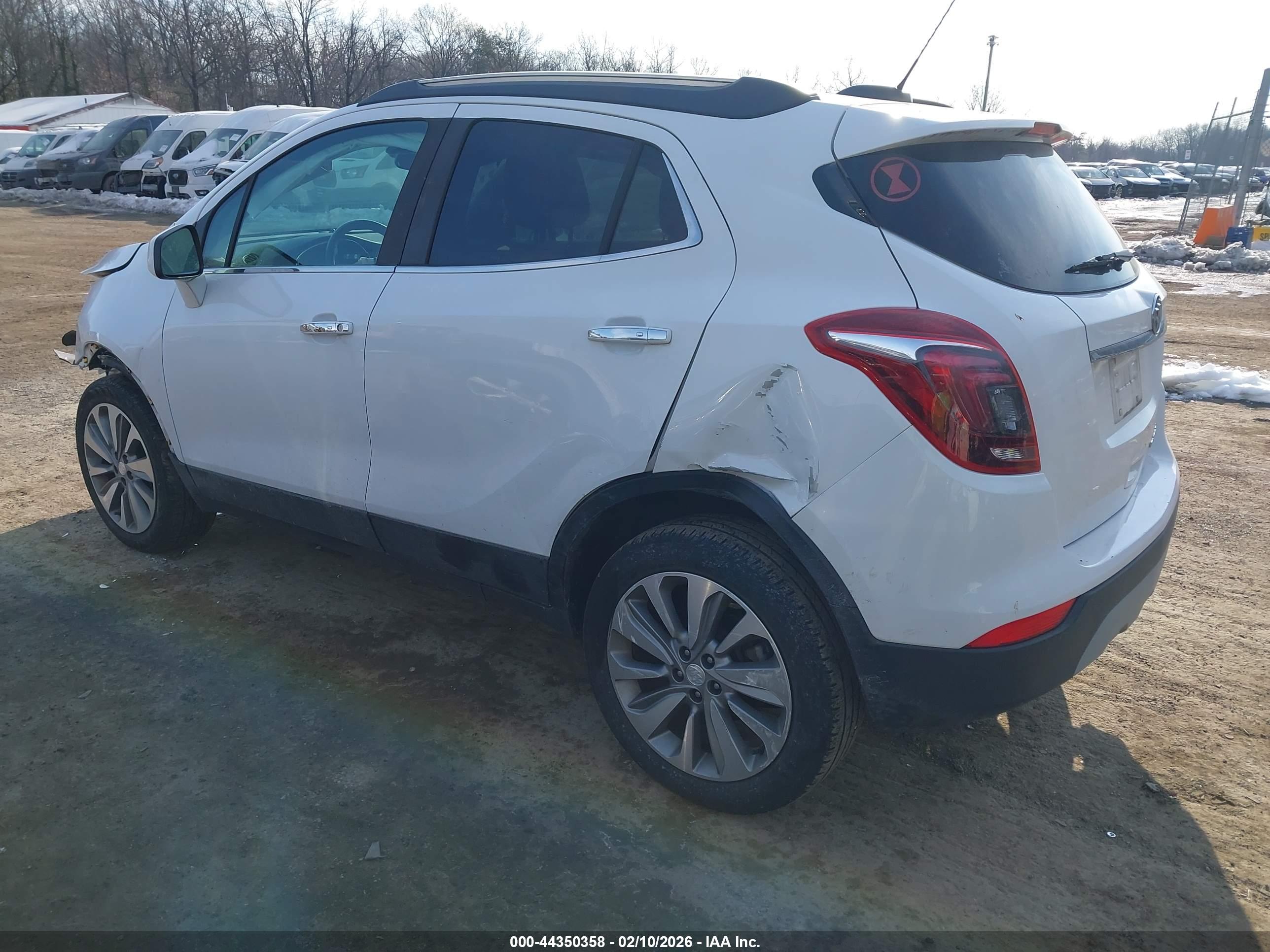 BUICK ENCORE image 3