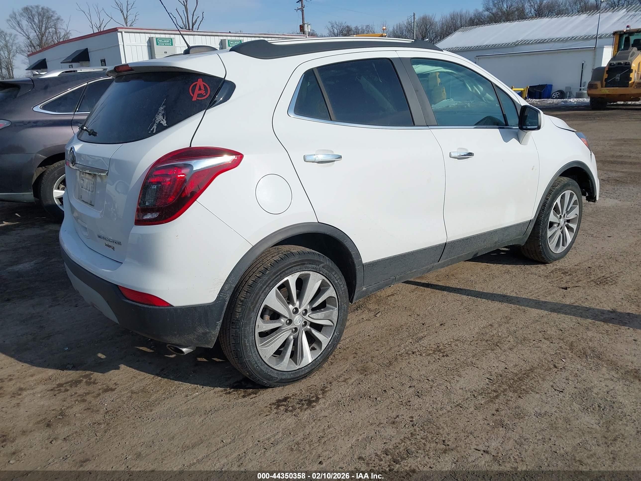 BUICK ENCORE image 4