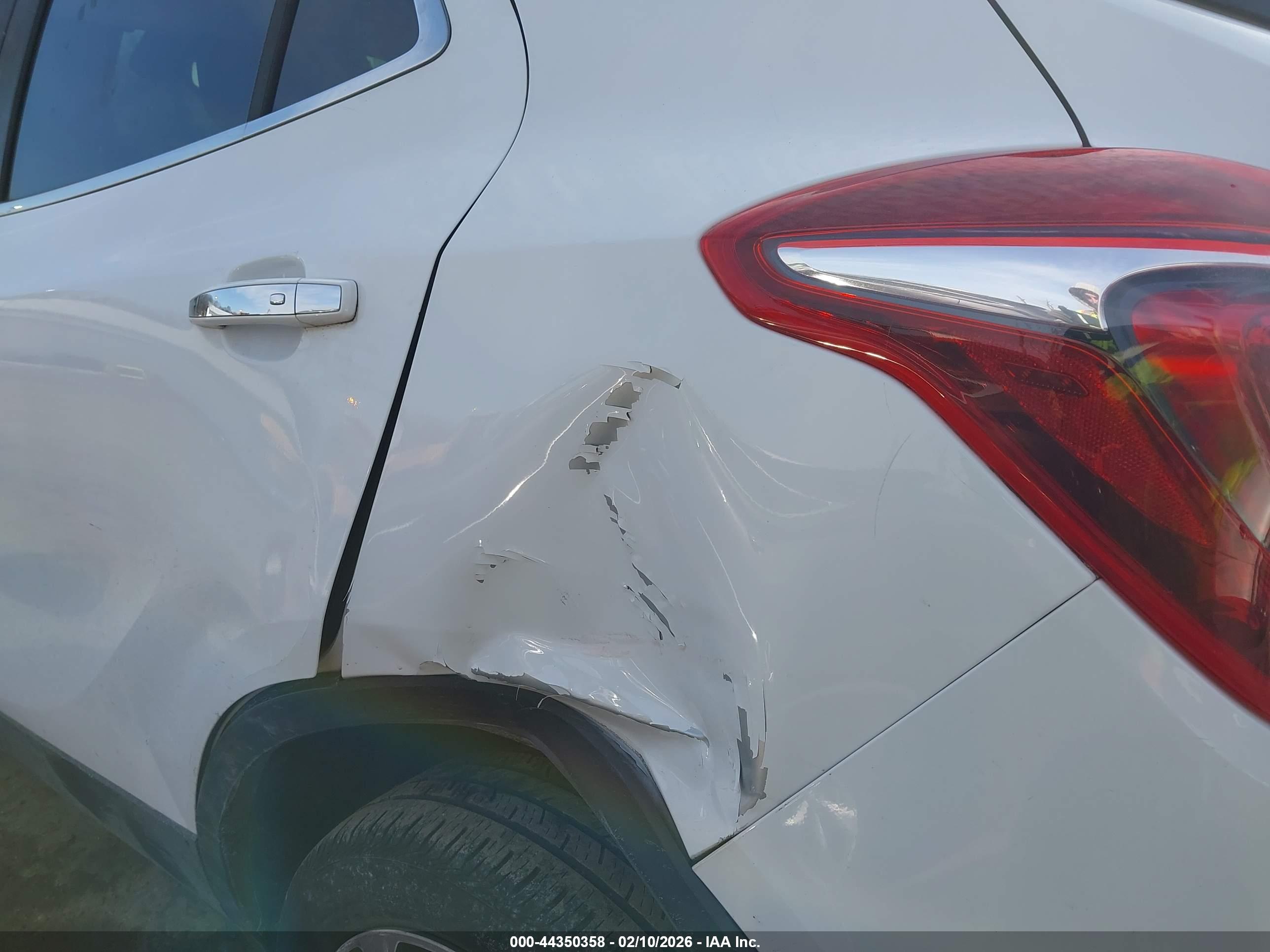 BUICK ENCORE image 6