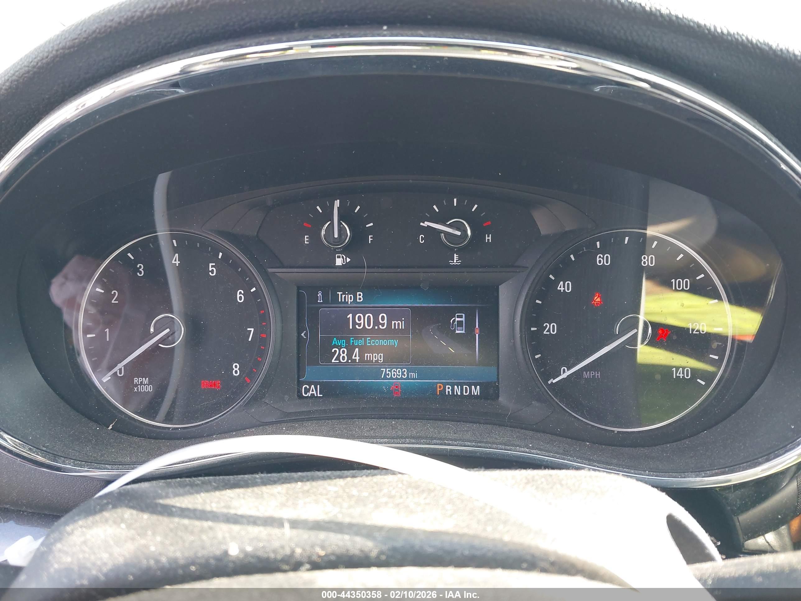 BUICK ENCORE image 7