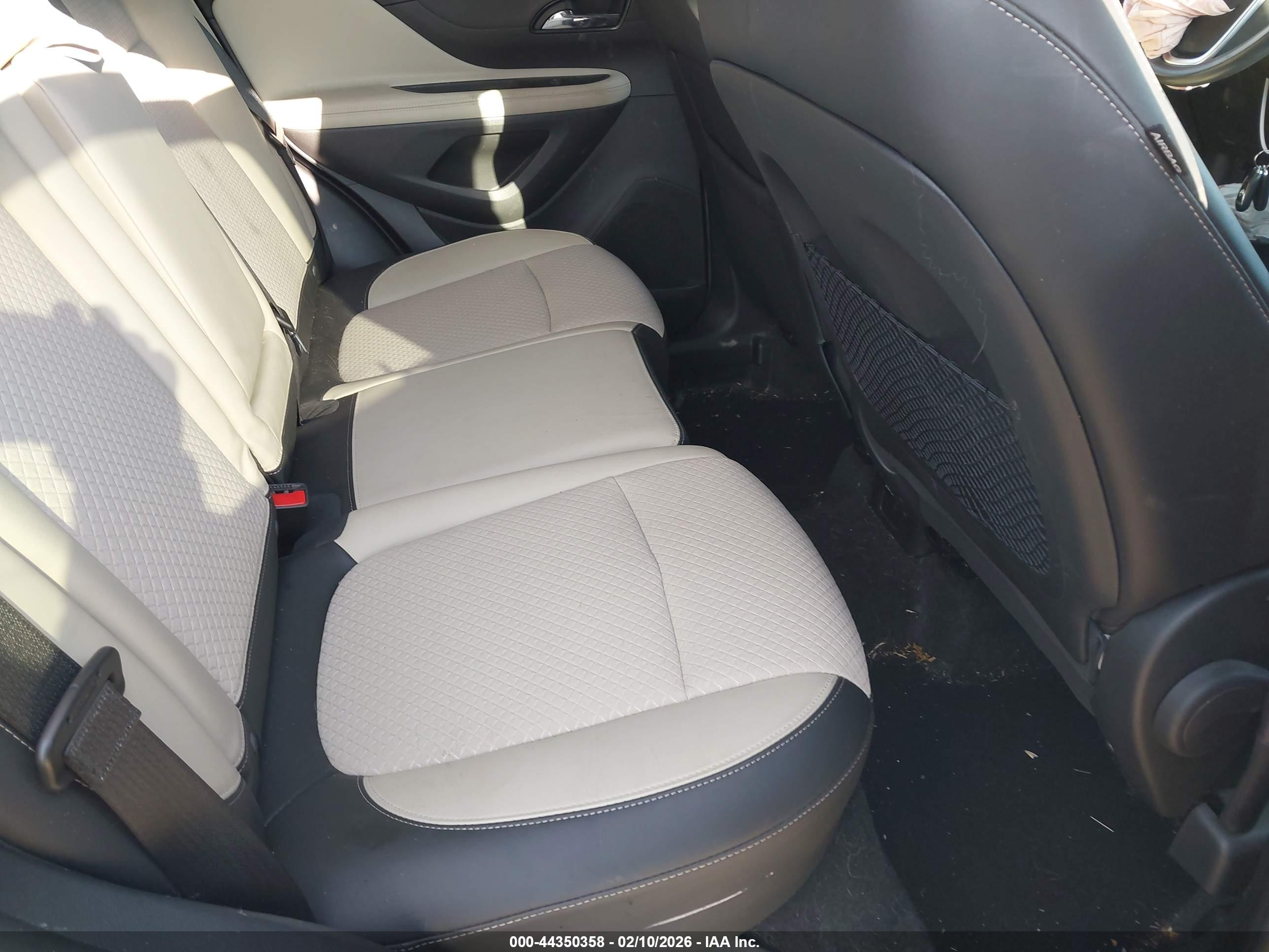 BUICK ENCORE image 8