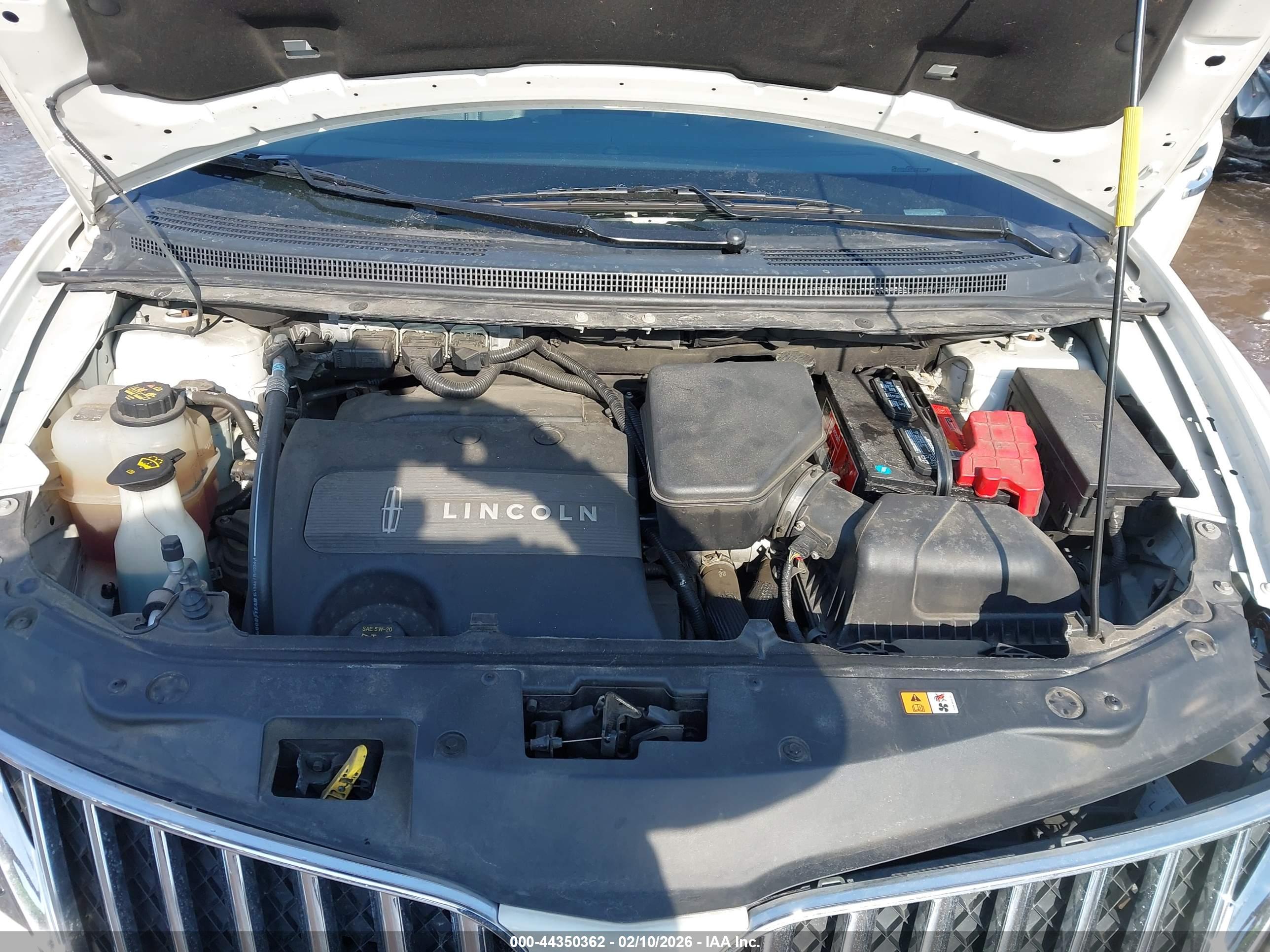 LINCOLN MKX image 10