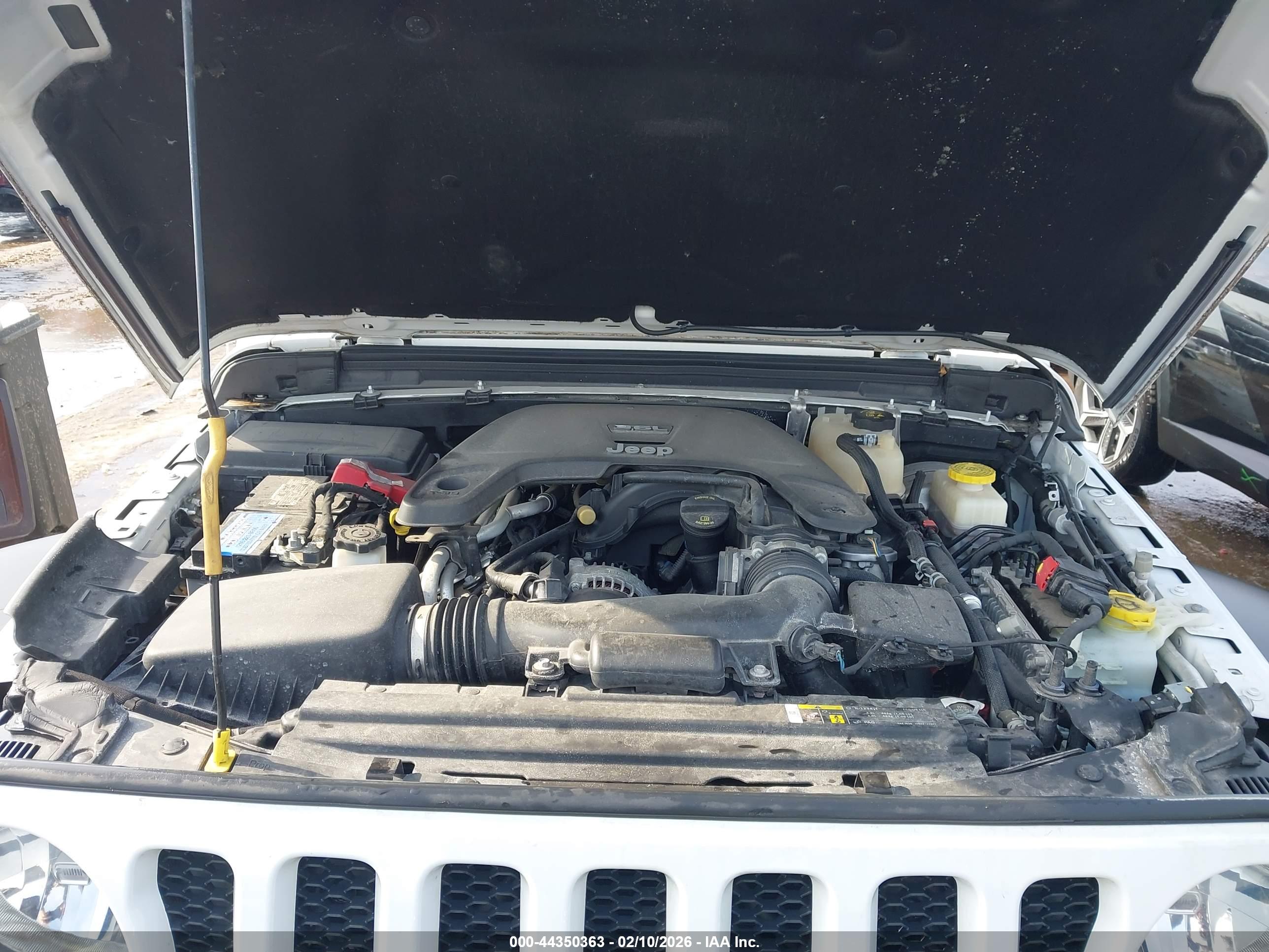 JEEP WRANGLER image 10
