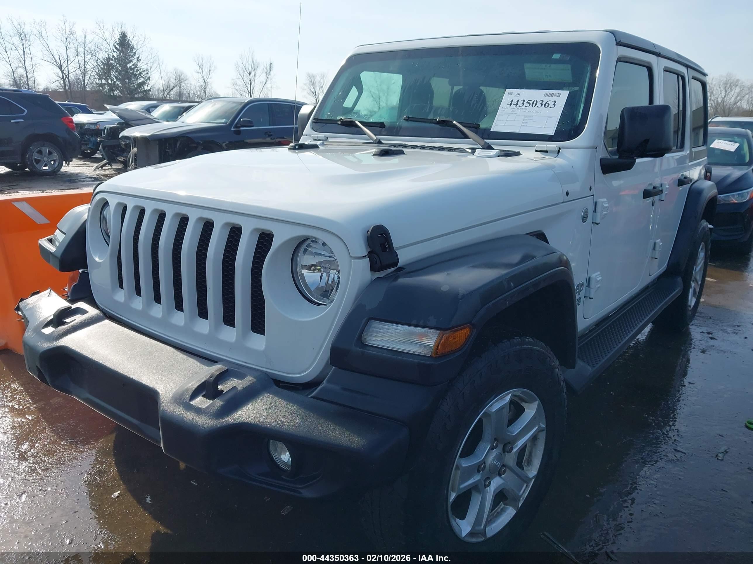 JEEP WRANGLER image 2