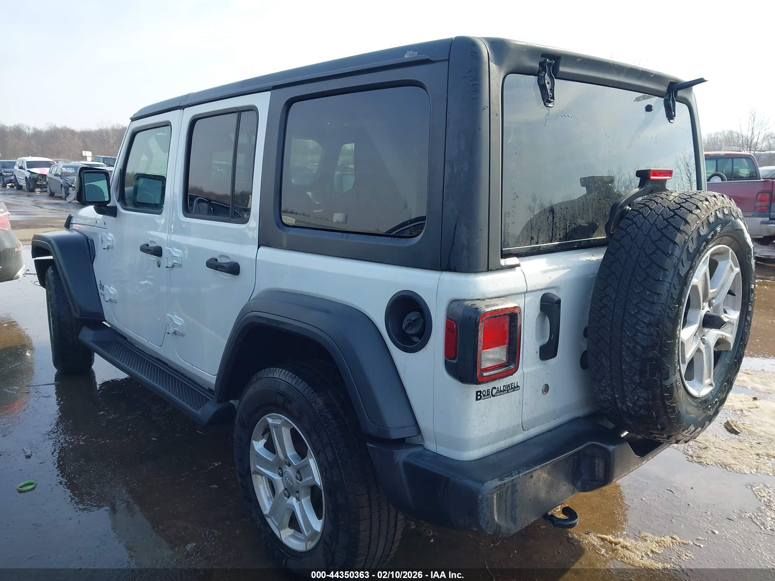 JEEP WRANGLER image 3