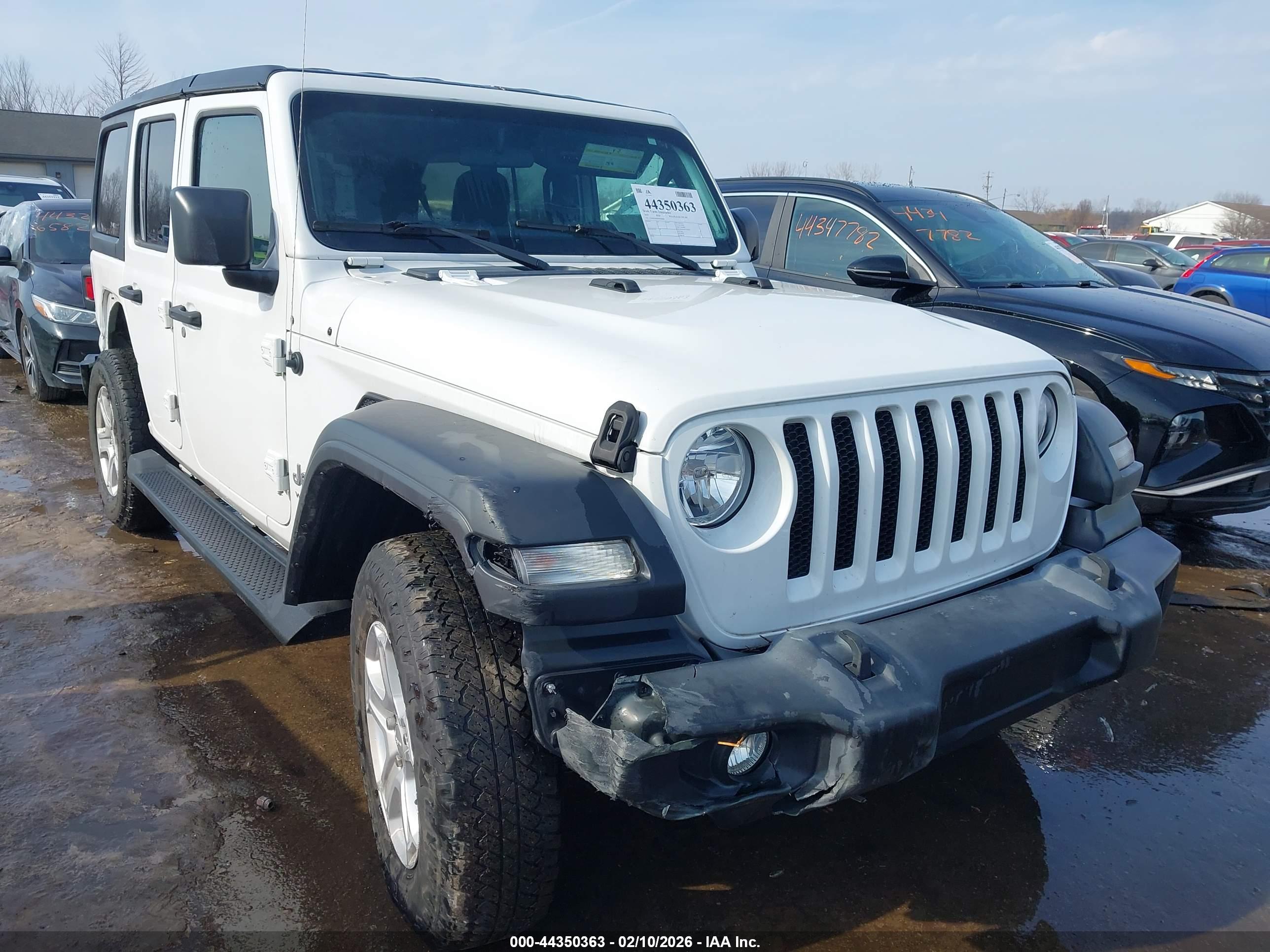 JEEP WRANGLER image 6