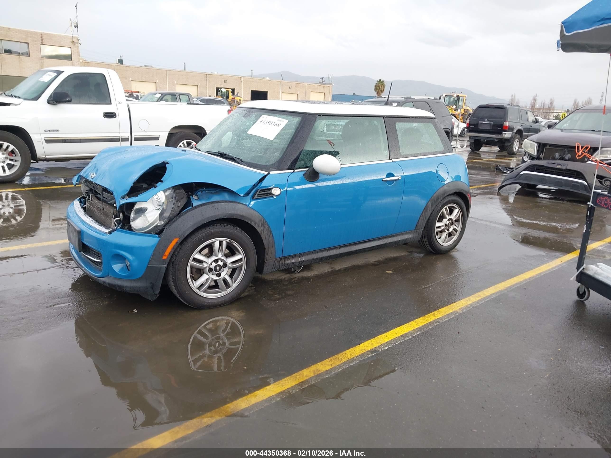 MINI HARDTOP image 2