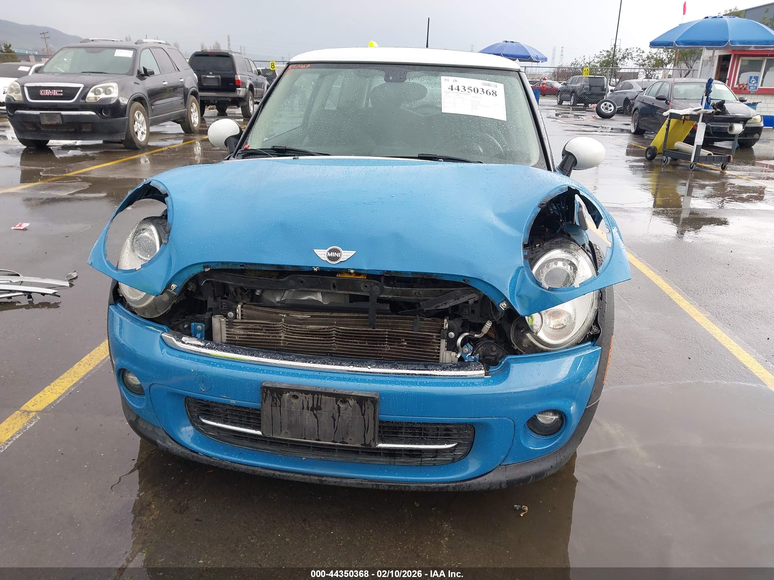 MINI HARDTOP image 6
