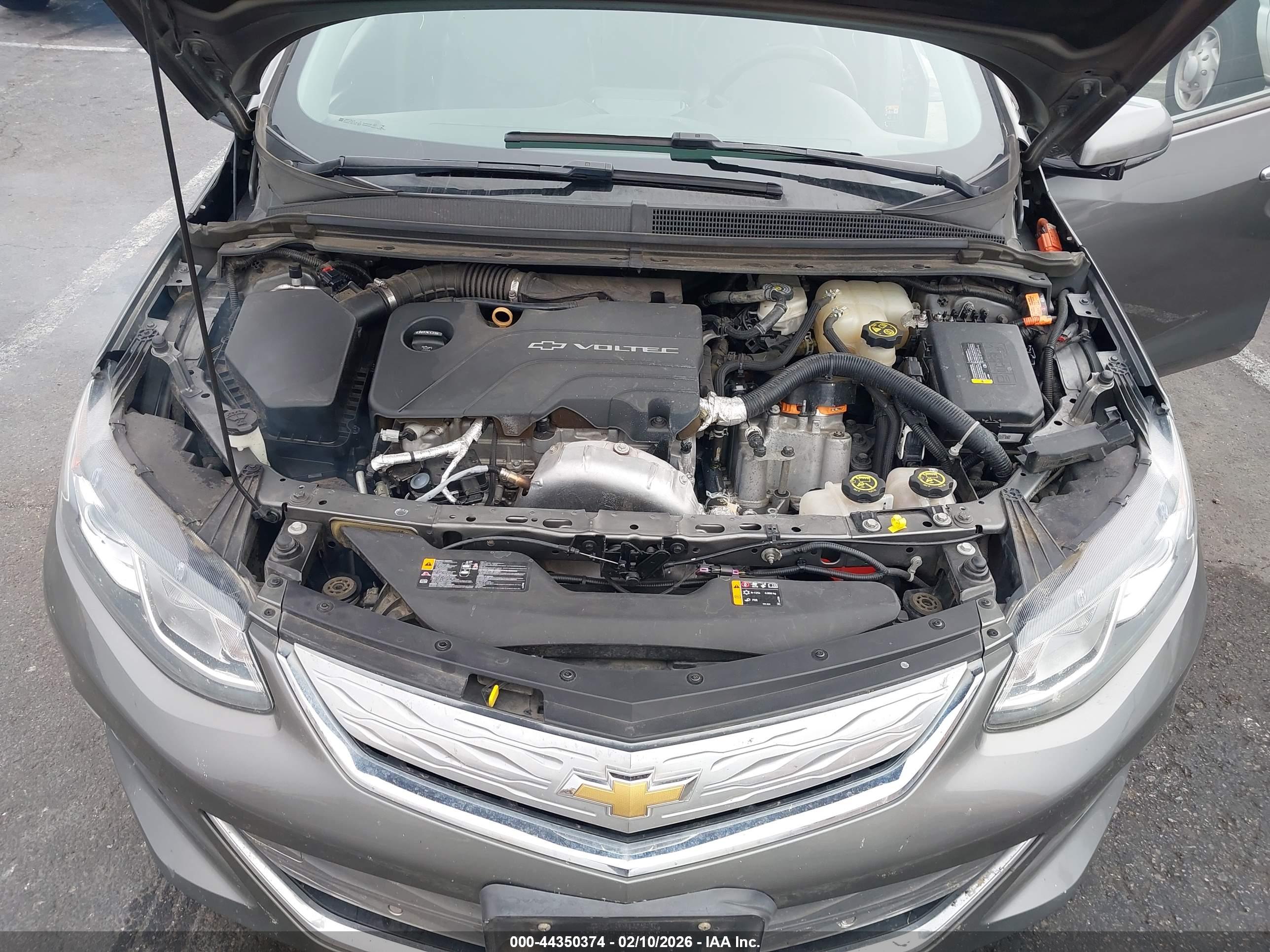 CHEVROLET VOLT image 10