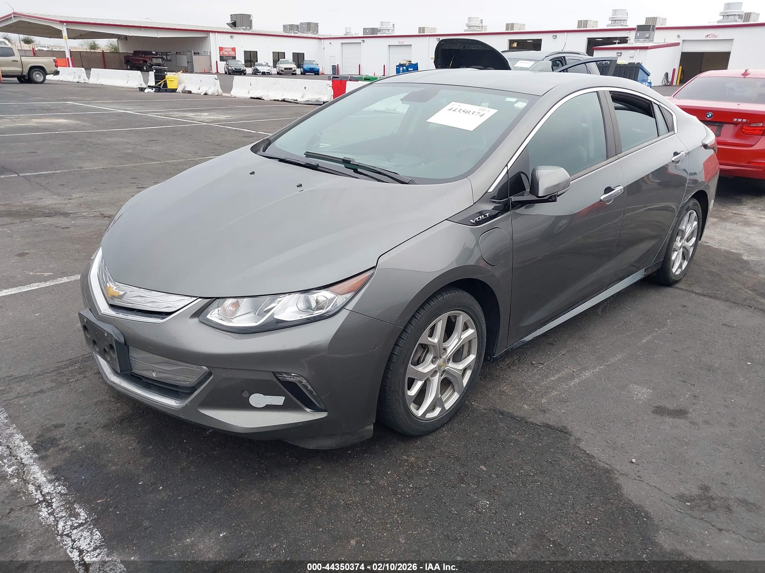 CHEVROLET VOLT image 2
