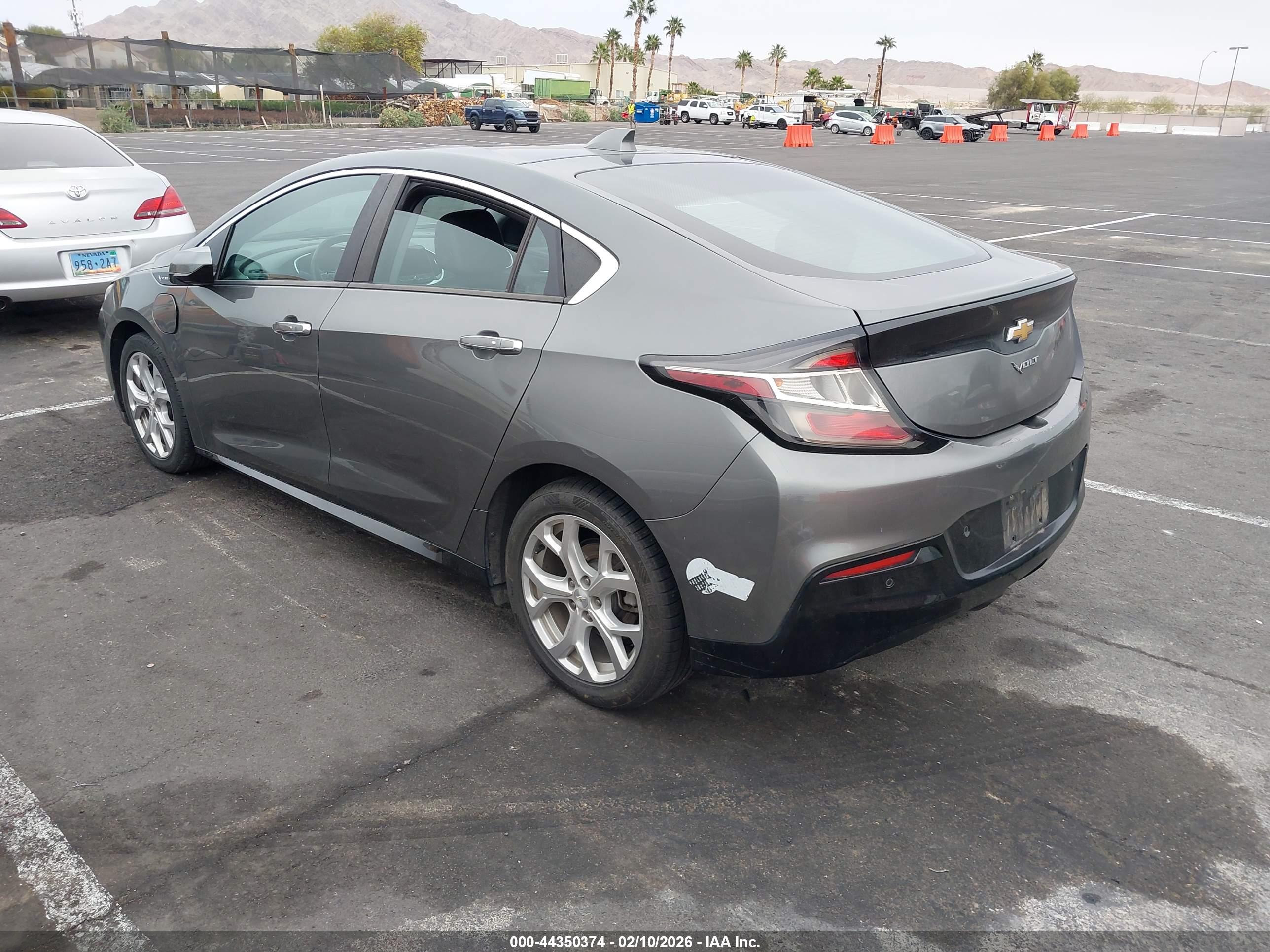 CHEVROLET VOLT image 3