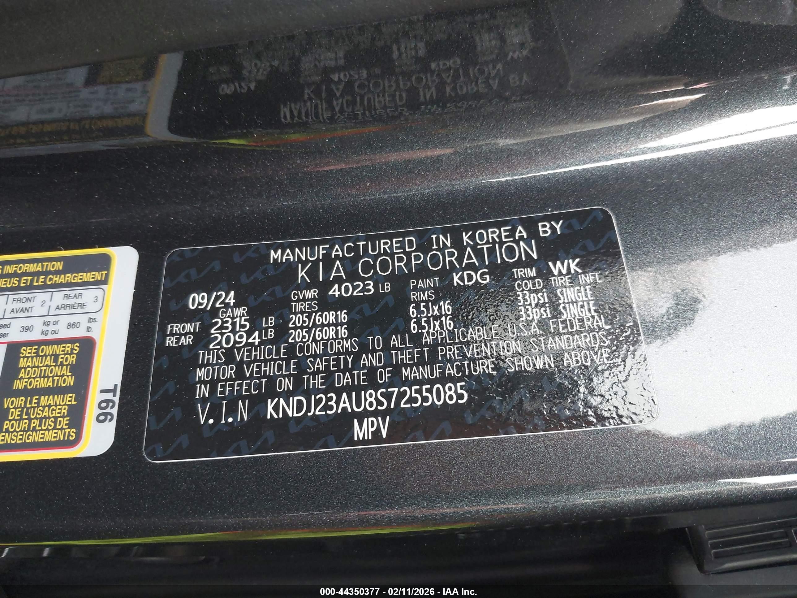 KIA SOUL image 9