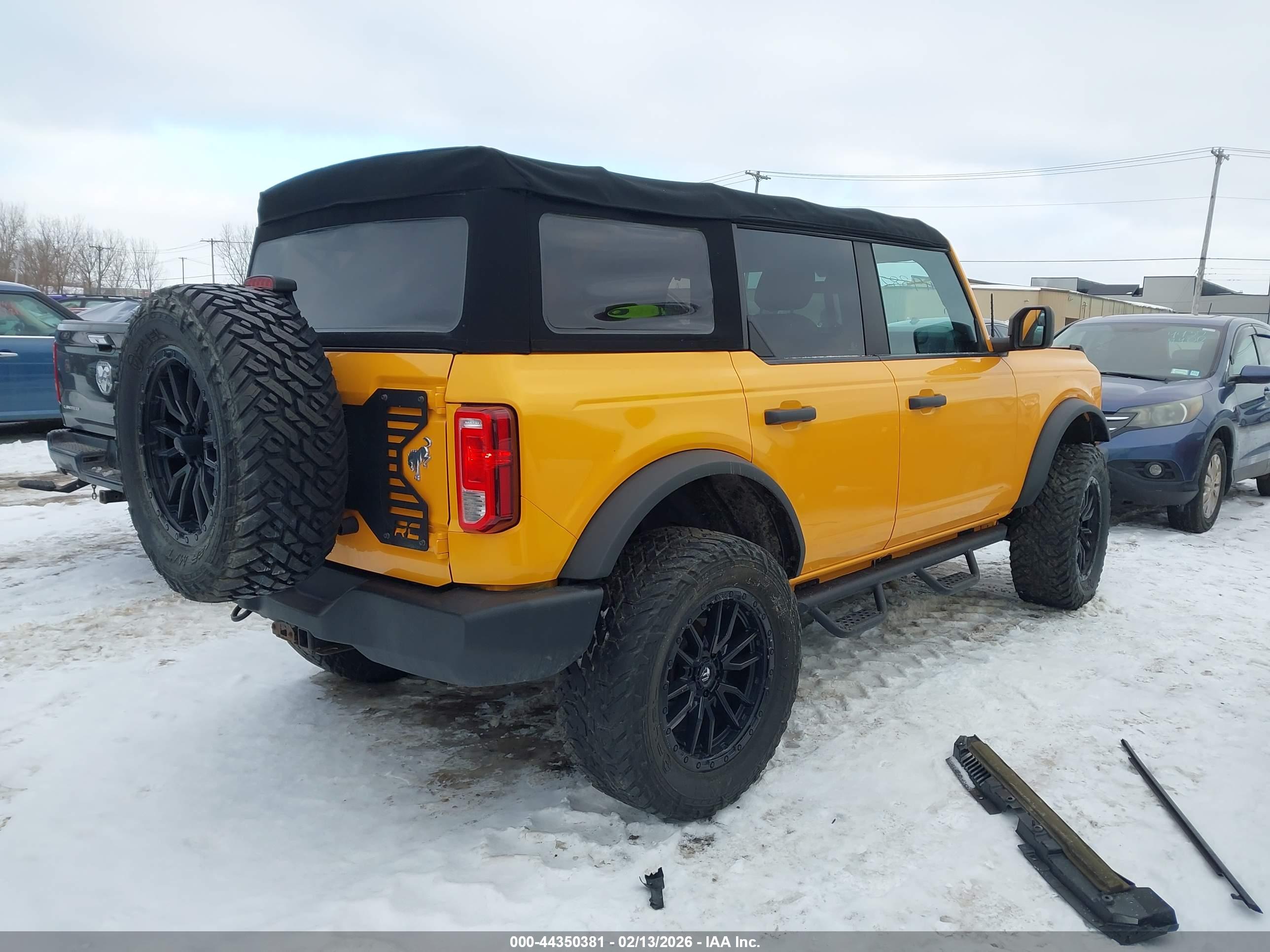 FORD BRONCO image 4