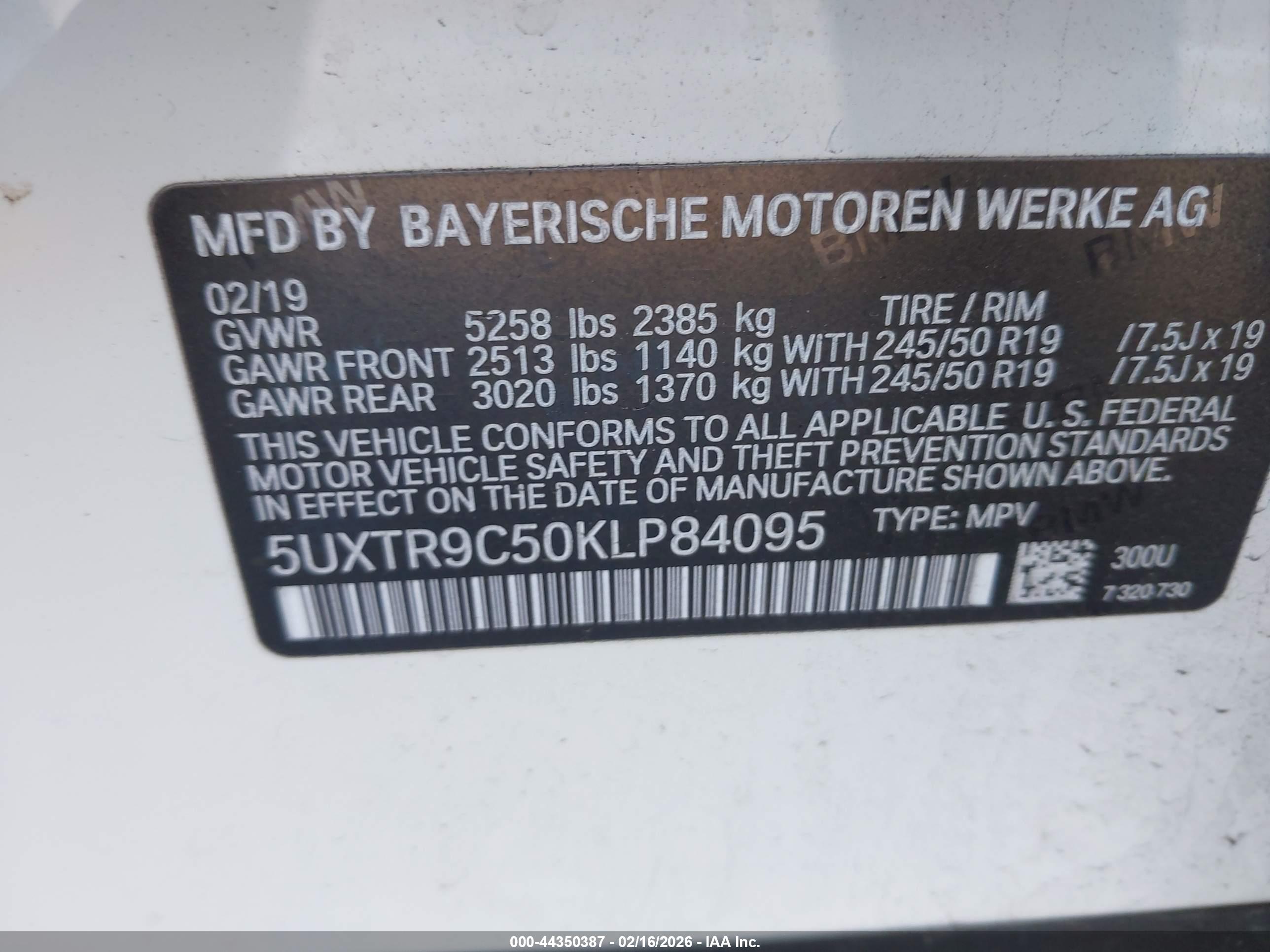 BMW X3 image 9