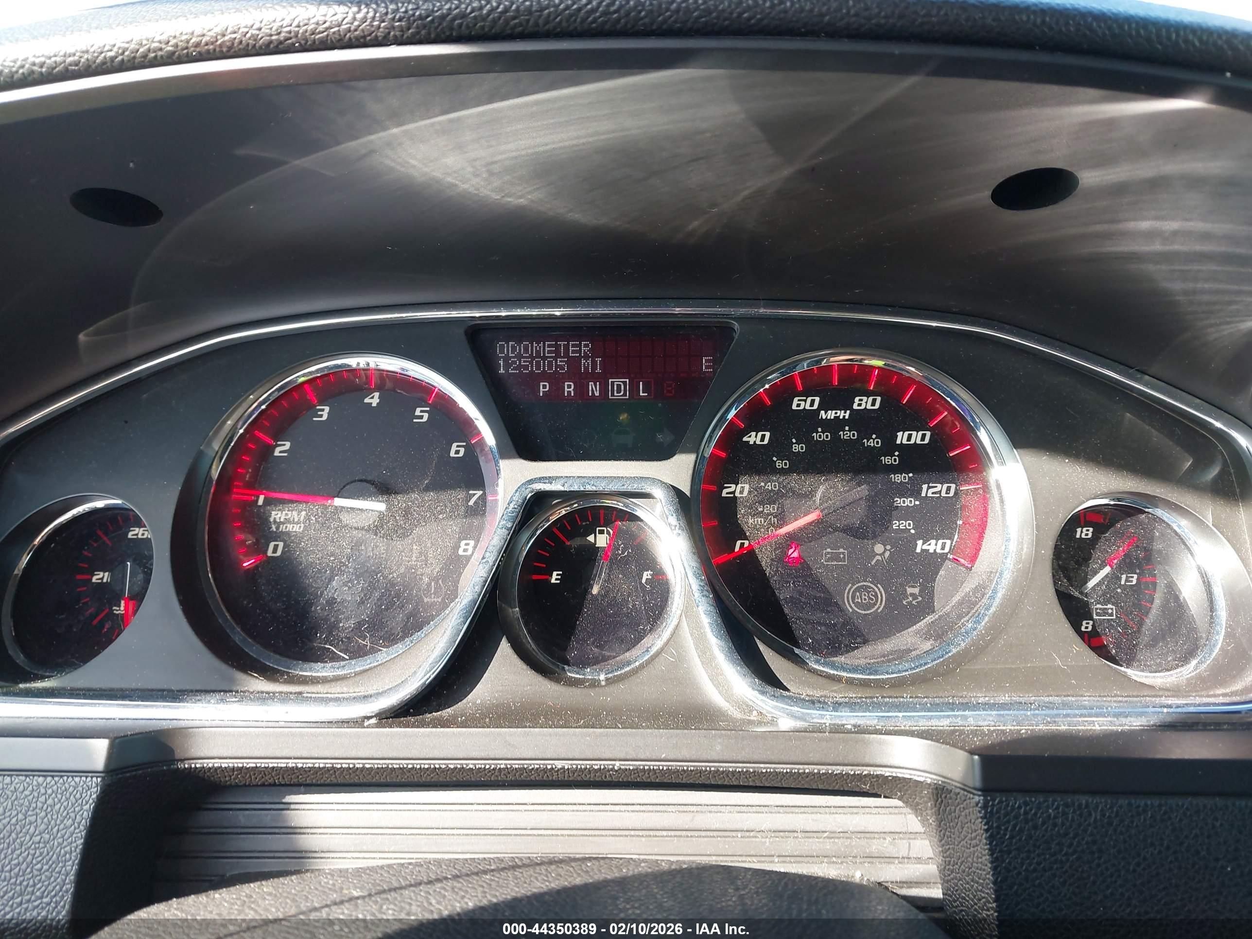GMC ACADIA image 7