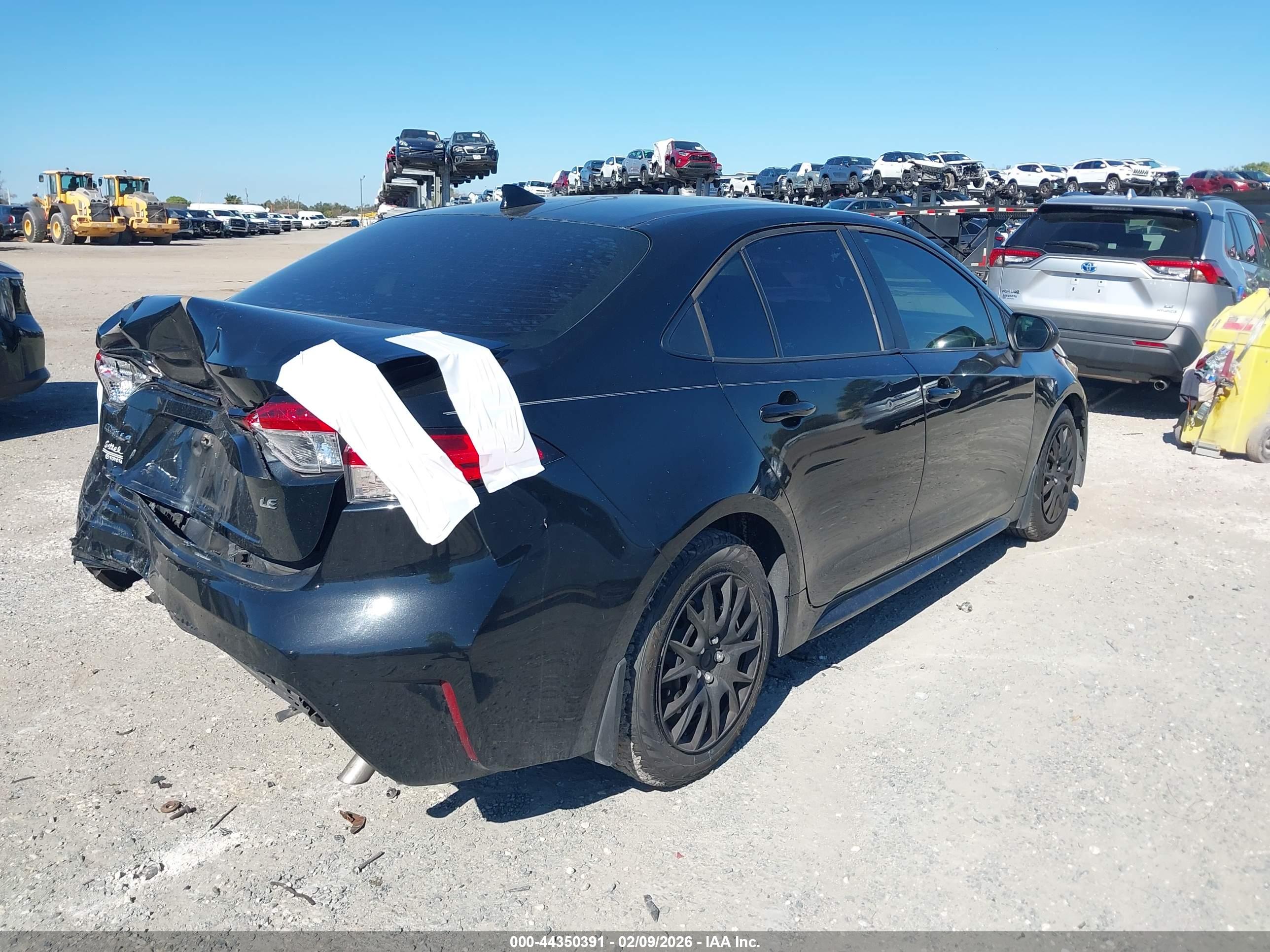 TOYOTA COROLLA image 4