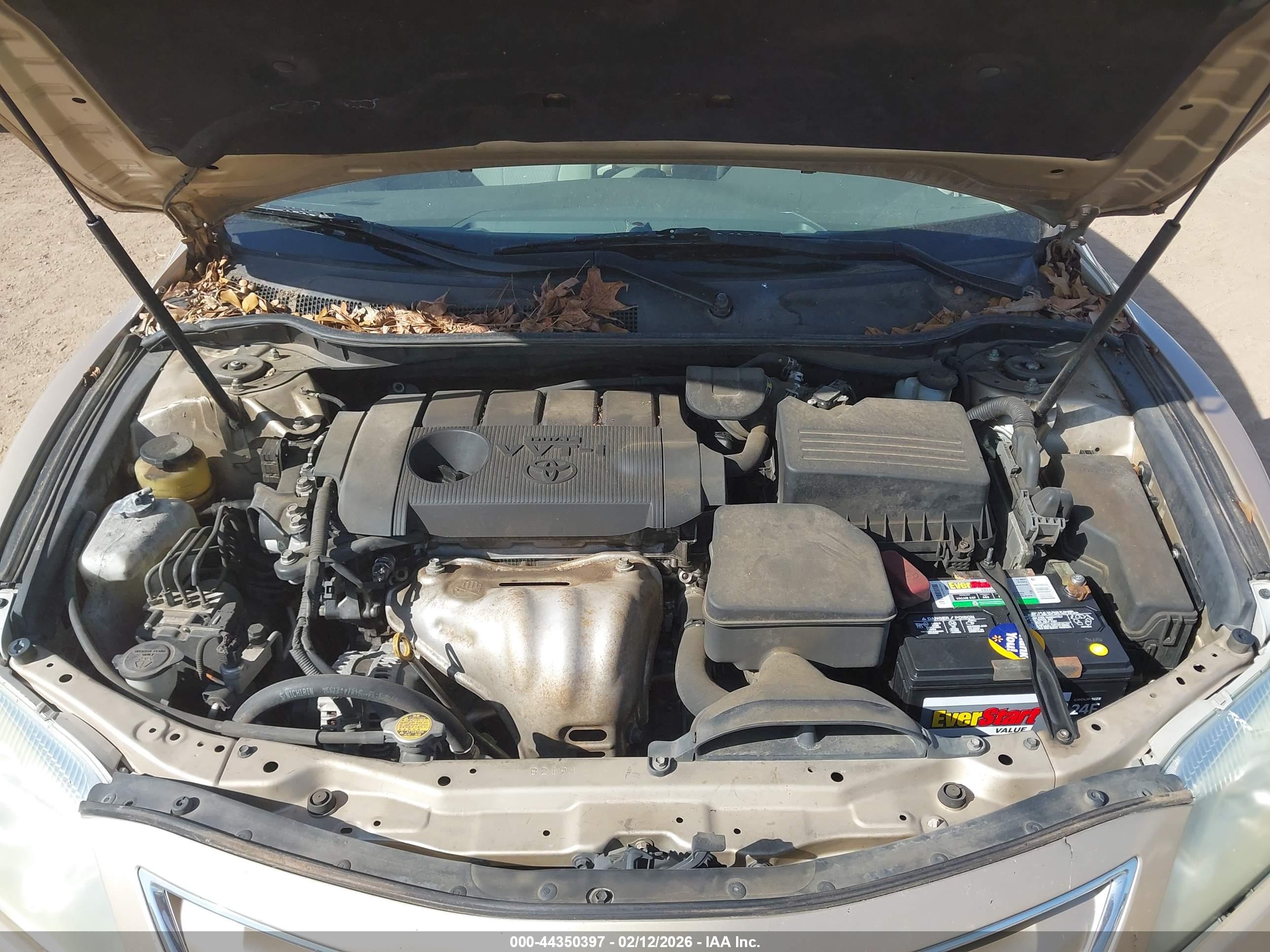 TOYOTA CAMRY image 10
