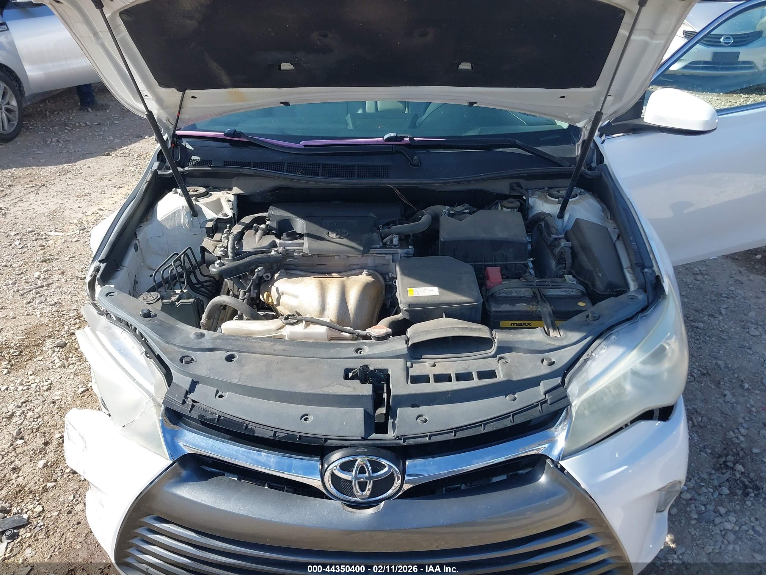TOYOTA CAMRY image 10