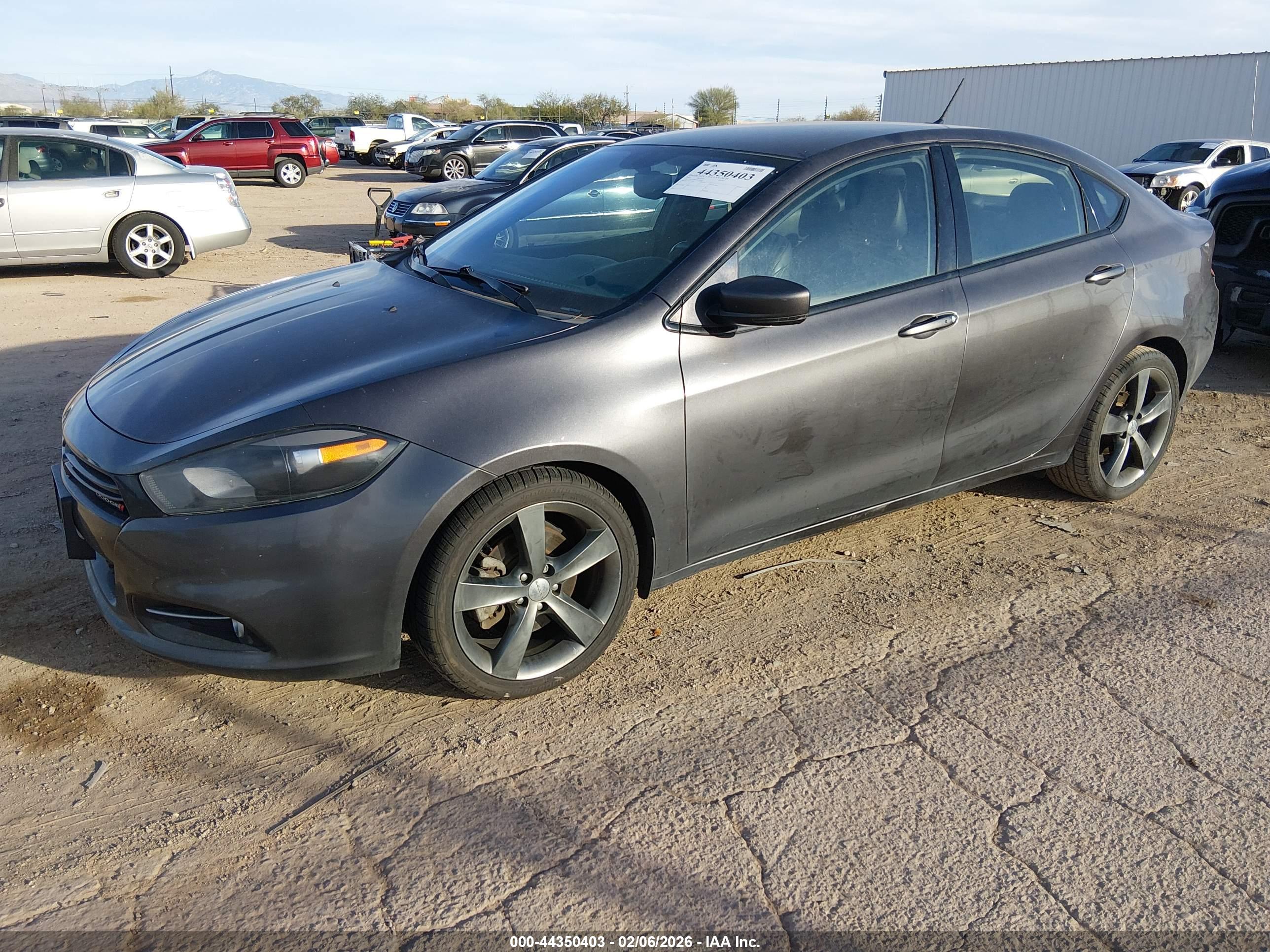 DODGE DART image 2