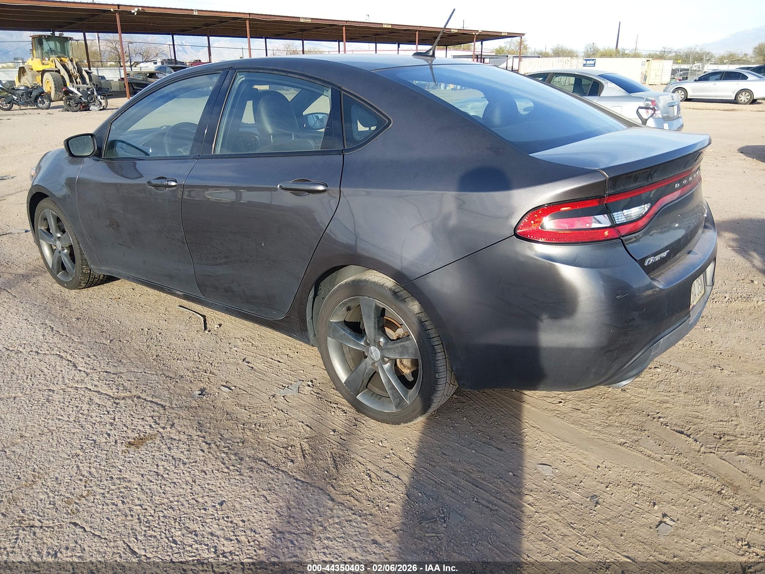 DODGE DART image 3