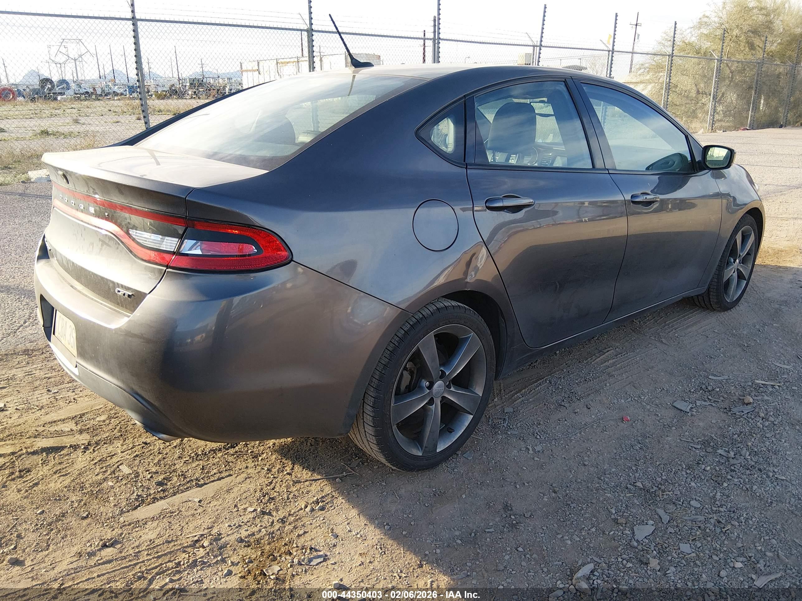 DODGE DART image 4
