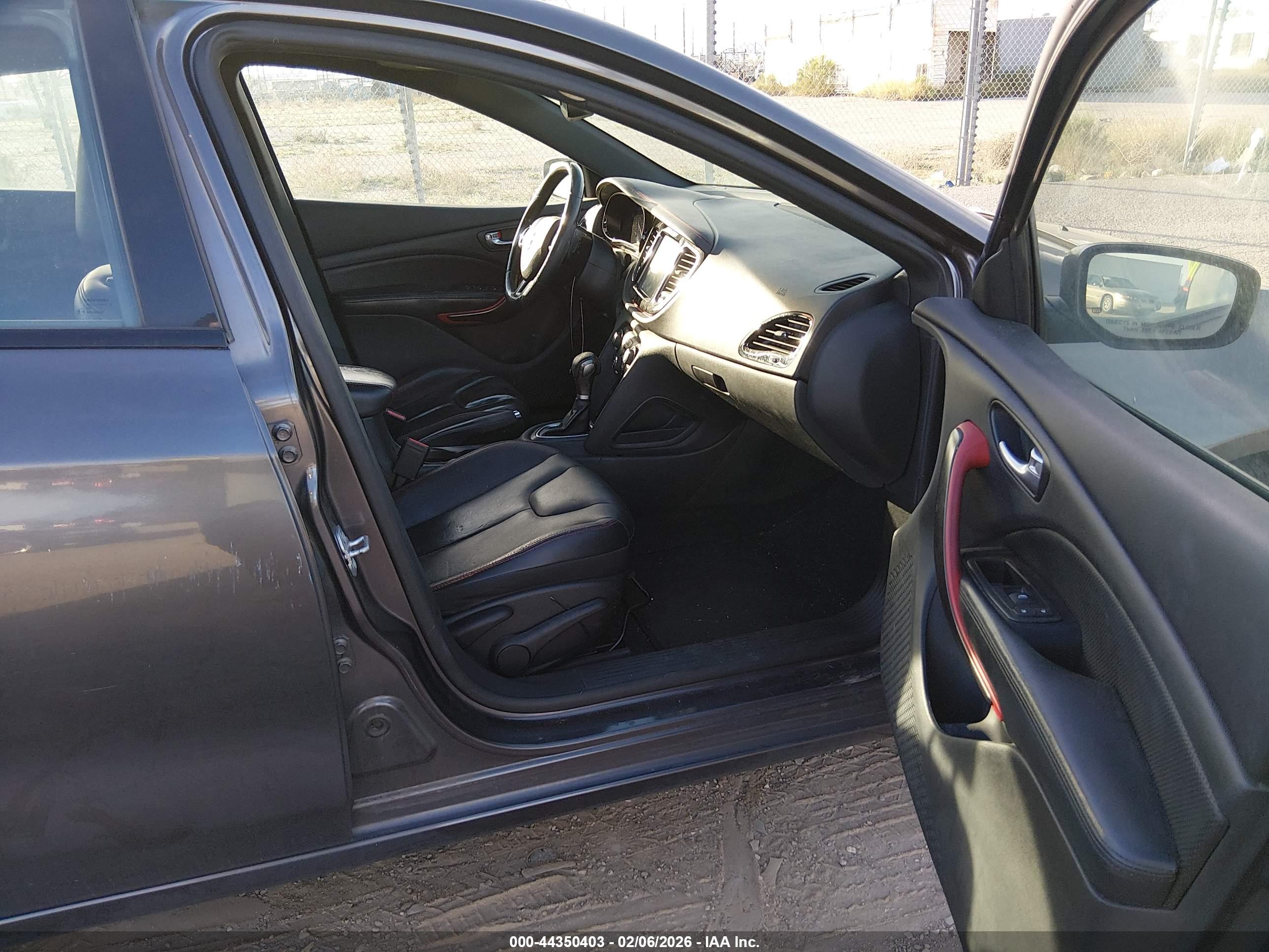 DODGE DART image 5