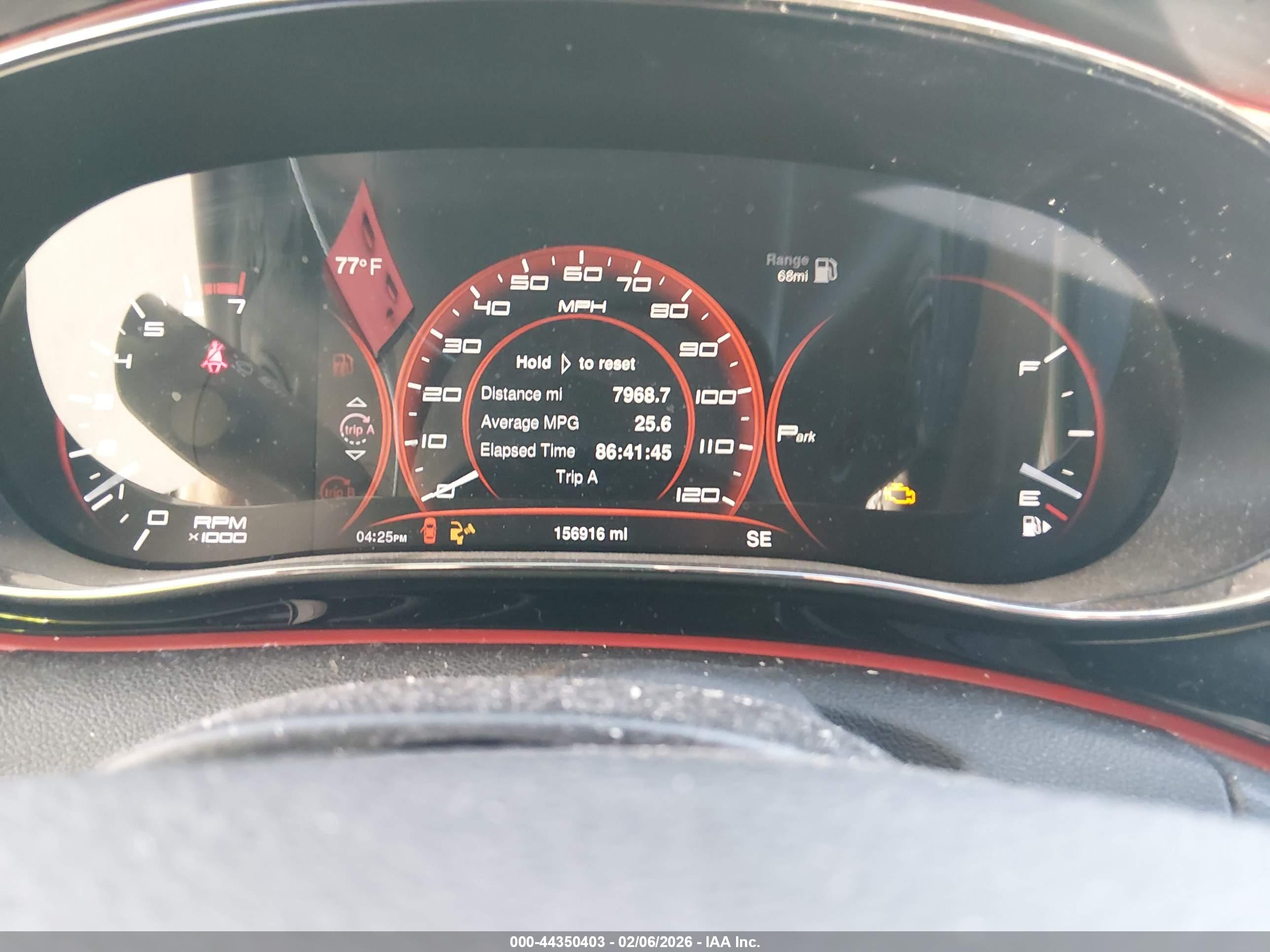 DODGE DART image 7