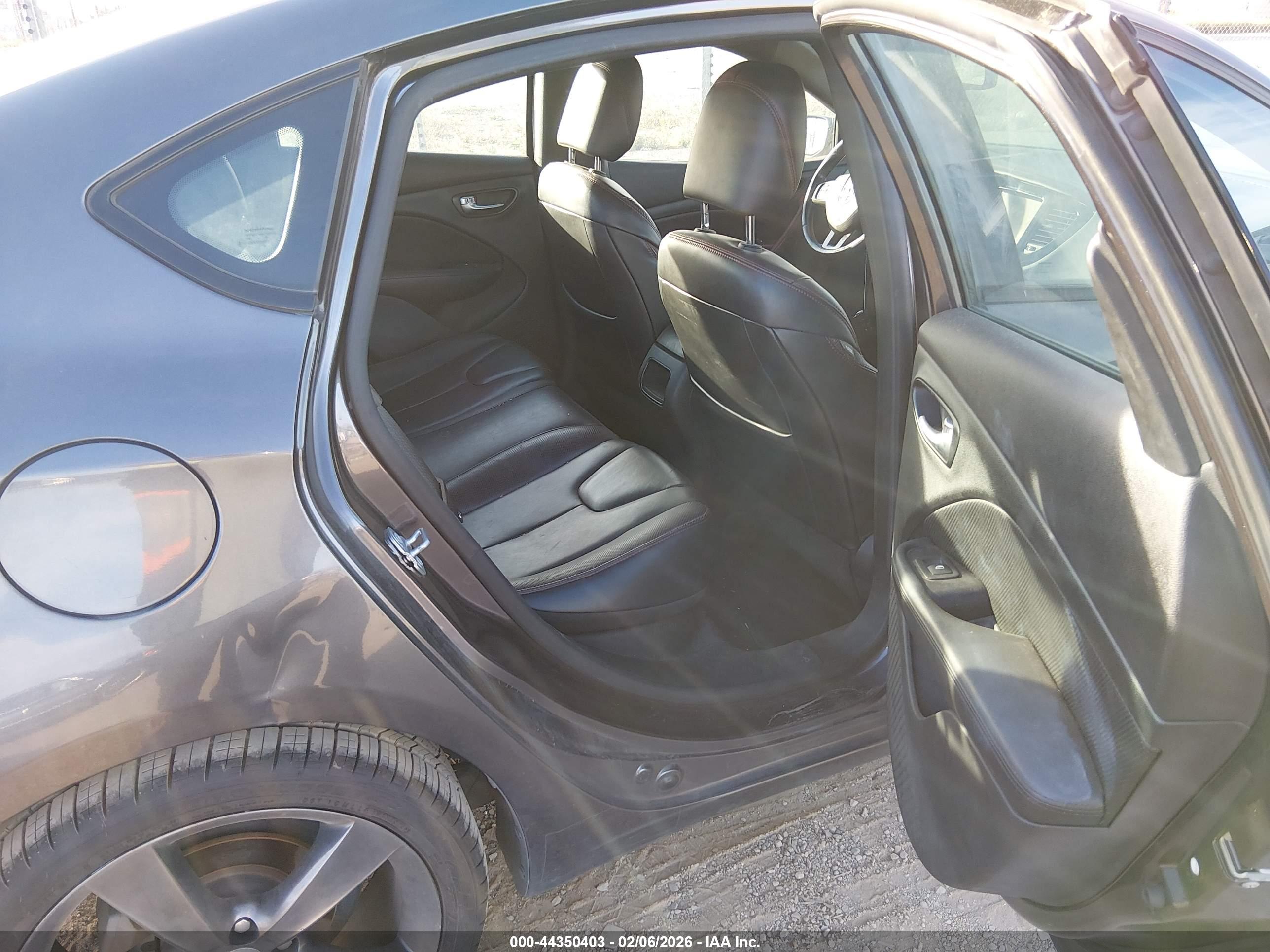DODGE DART image 8