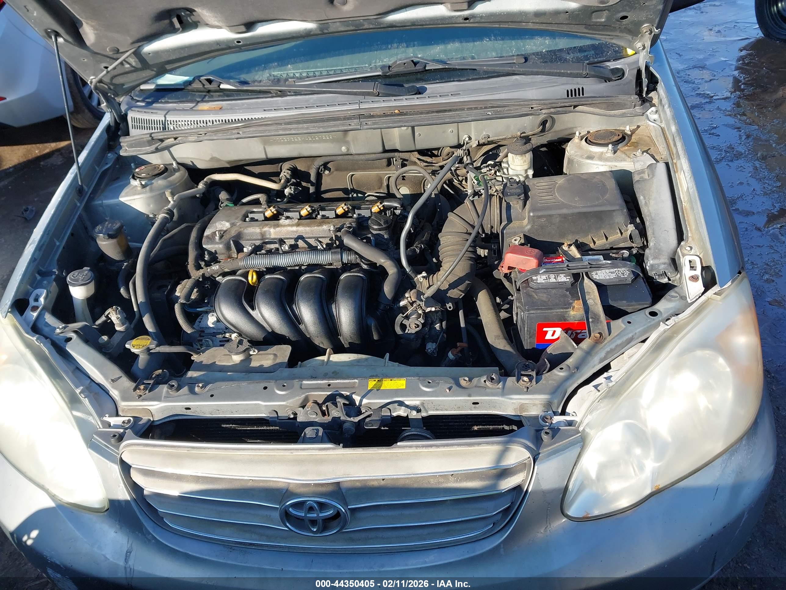 TOYOTA COROLLA image 10