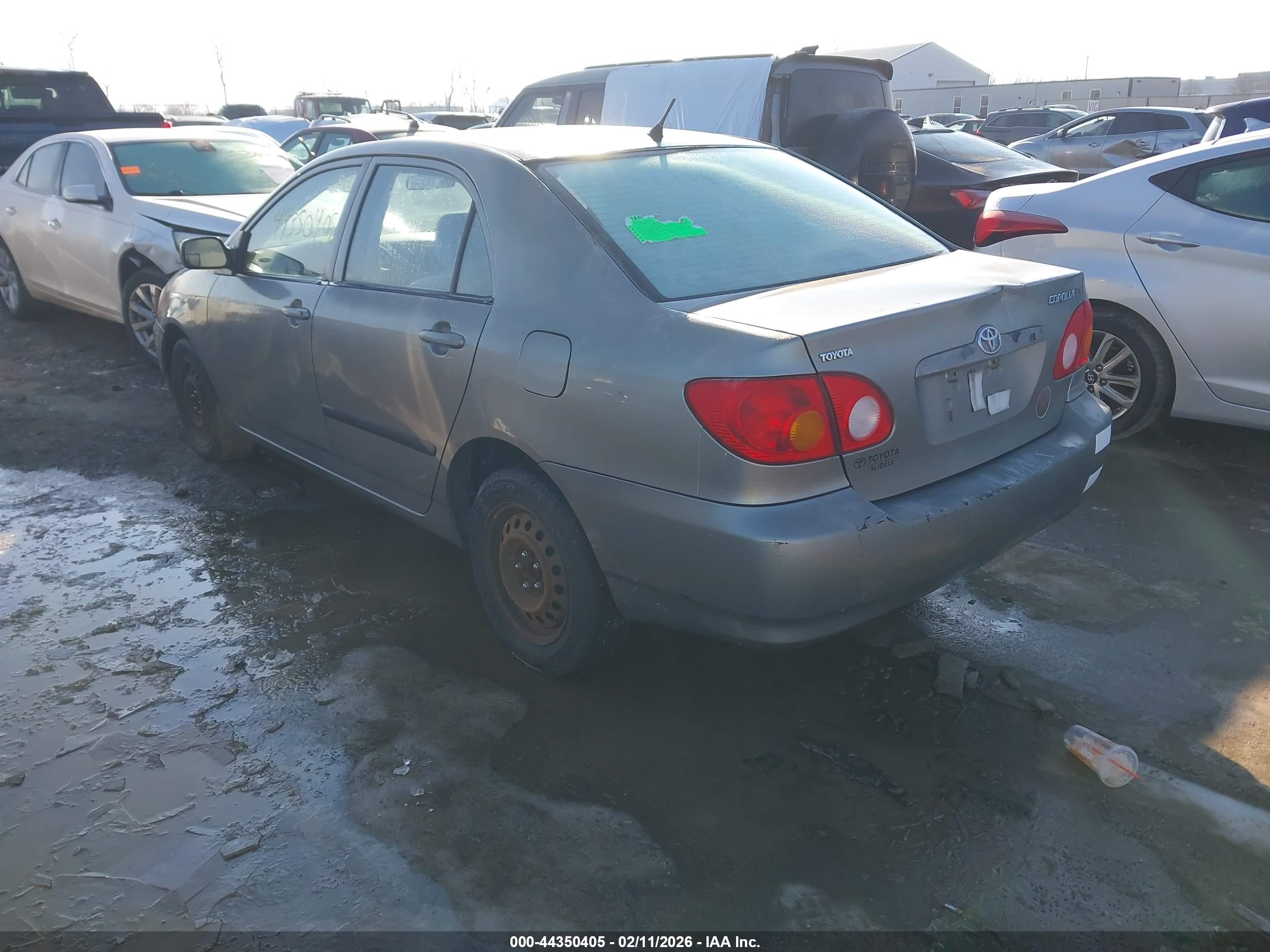 TOYOTA COROLLA image 3