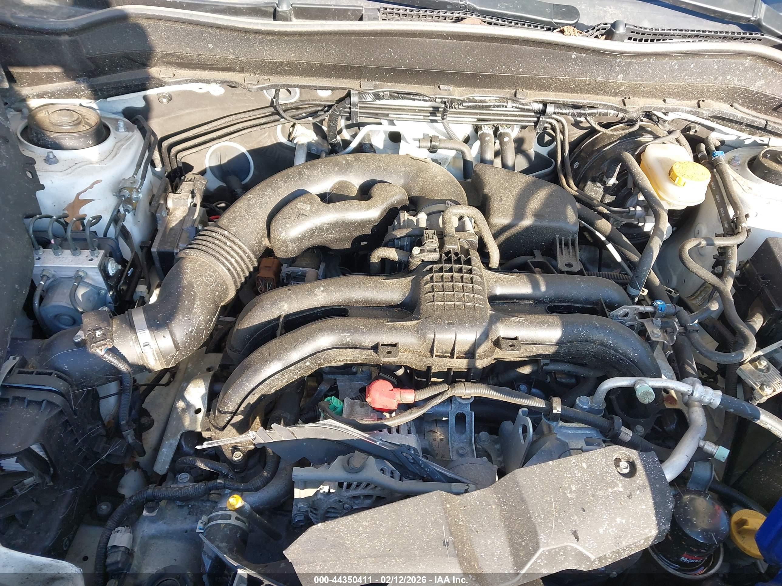 SUBARU FORESTER image 10