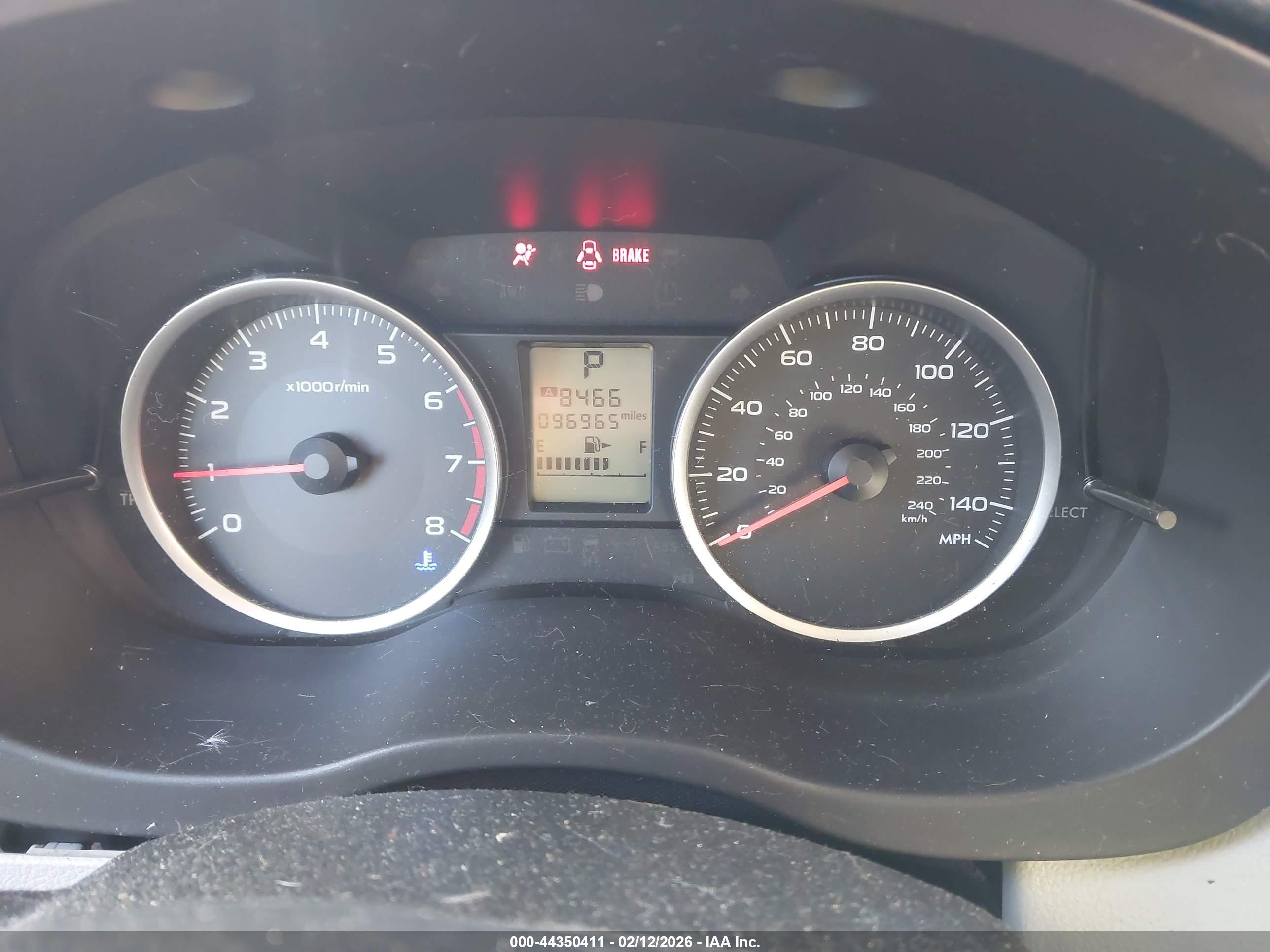 SUBARU FORESTER image 7