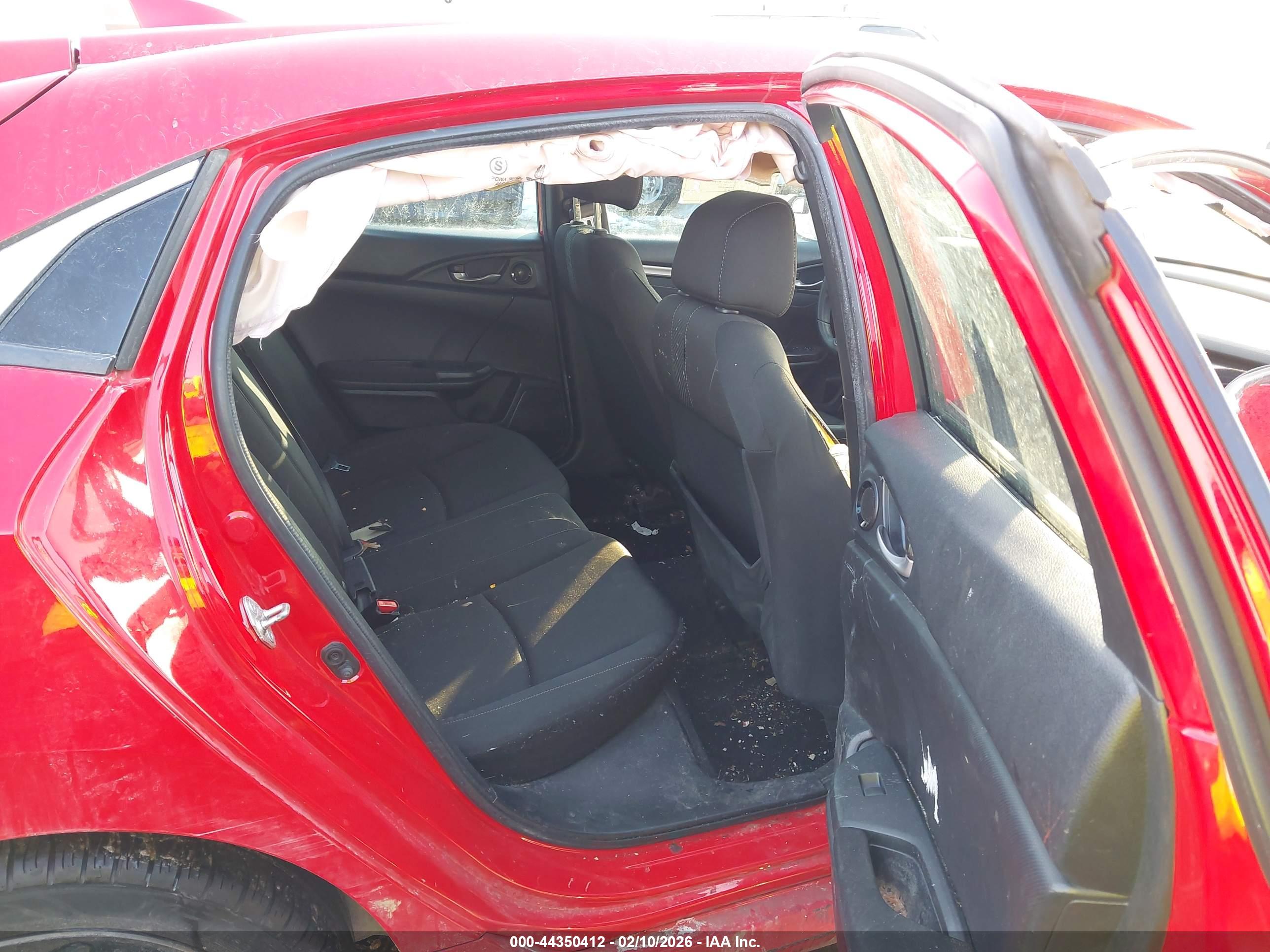 HONDA CIVIC image 8