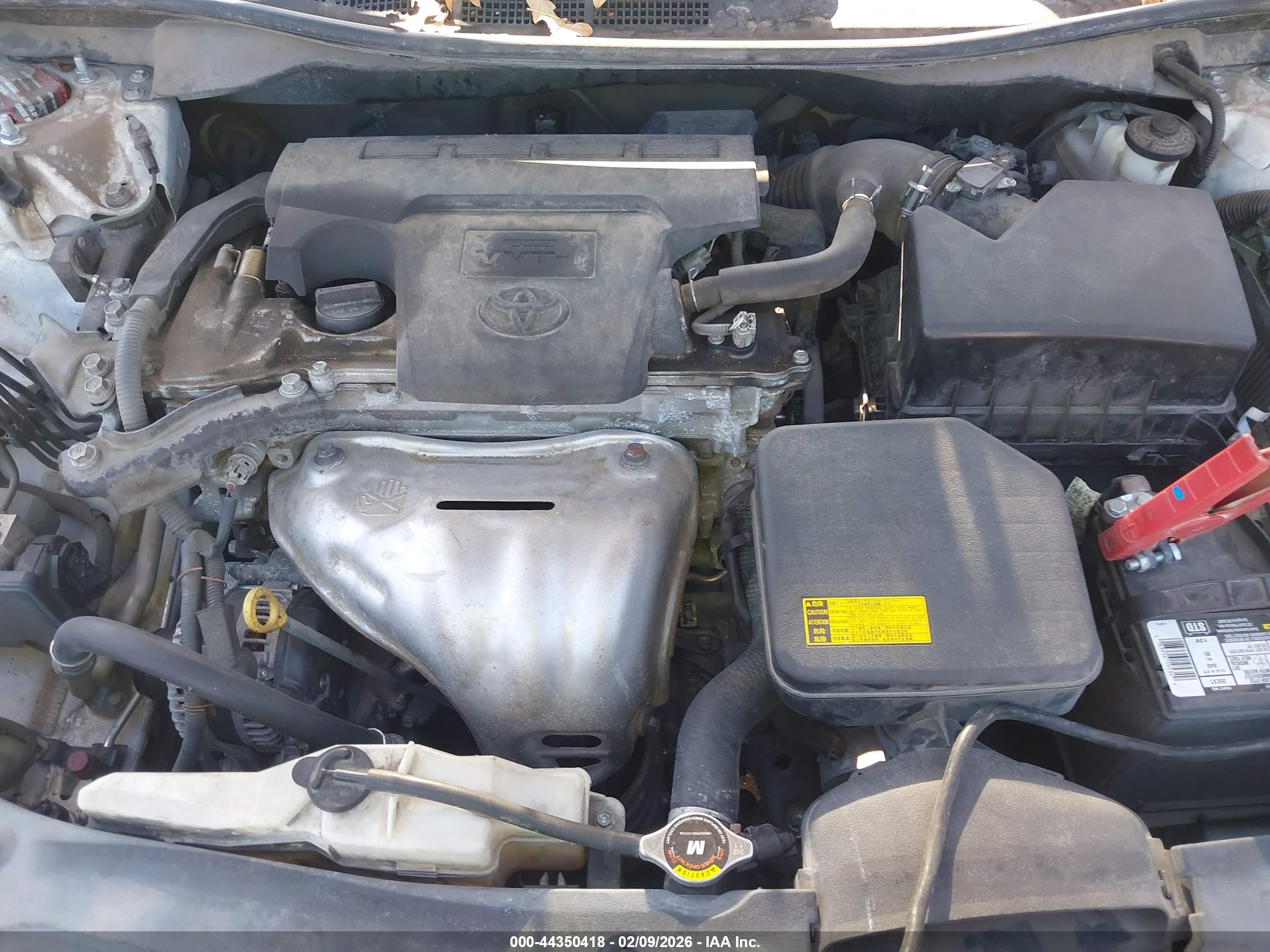 TOYOTA CAMRY image 10