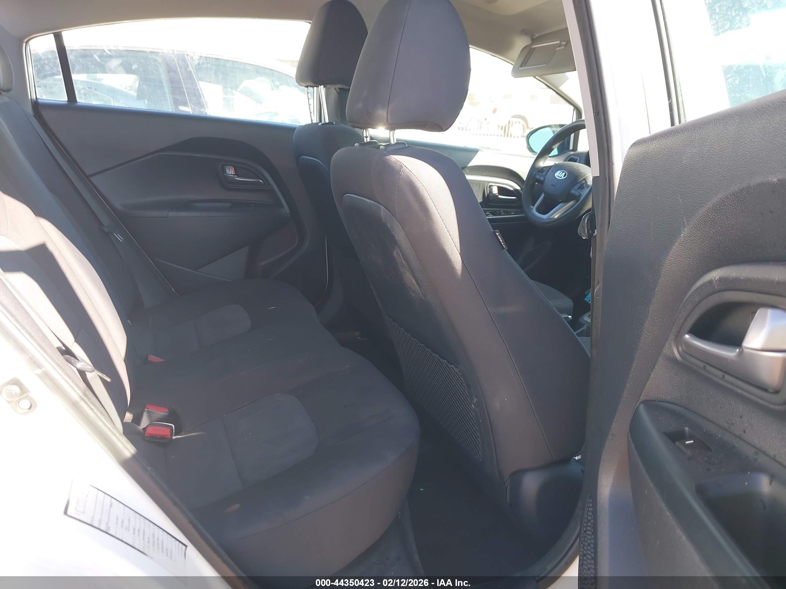 KIA RIO image 8