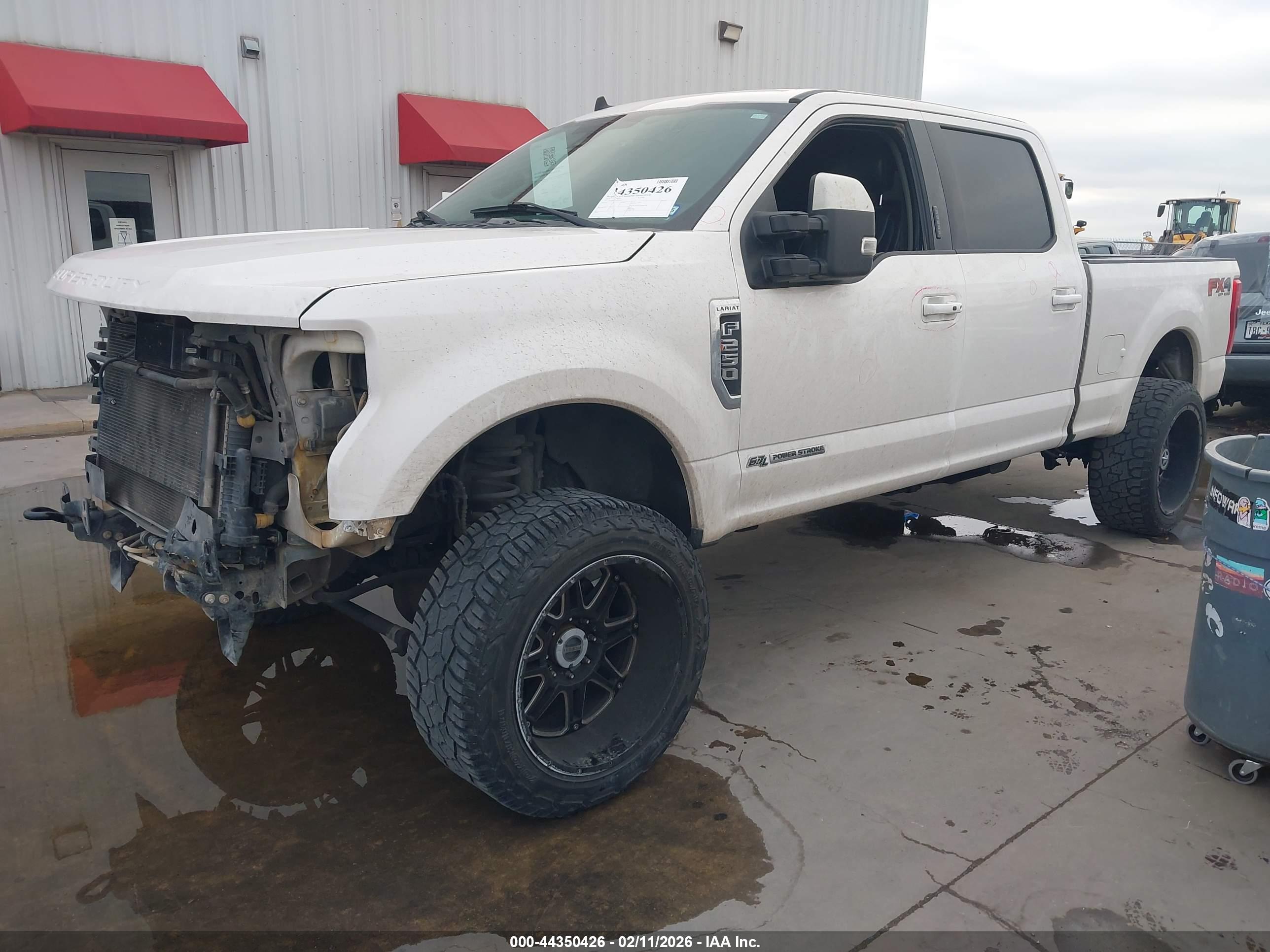 FORD F-250 image 2