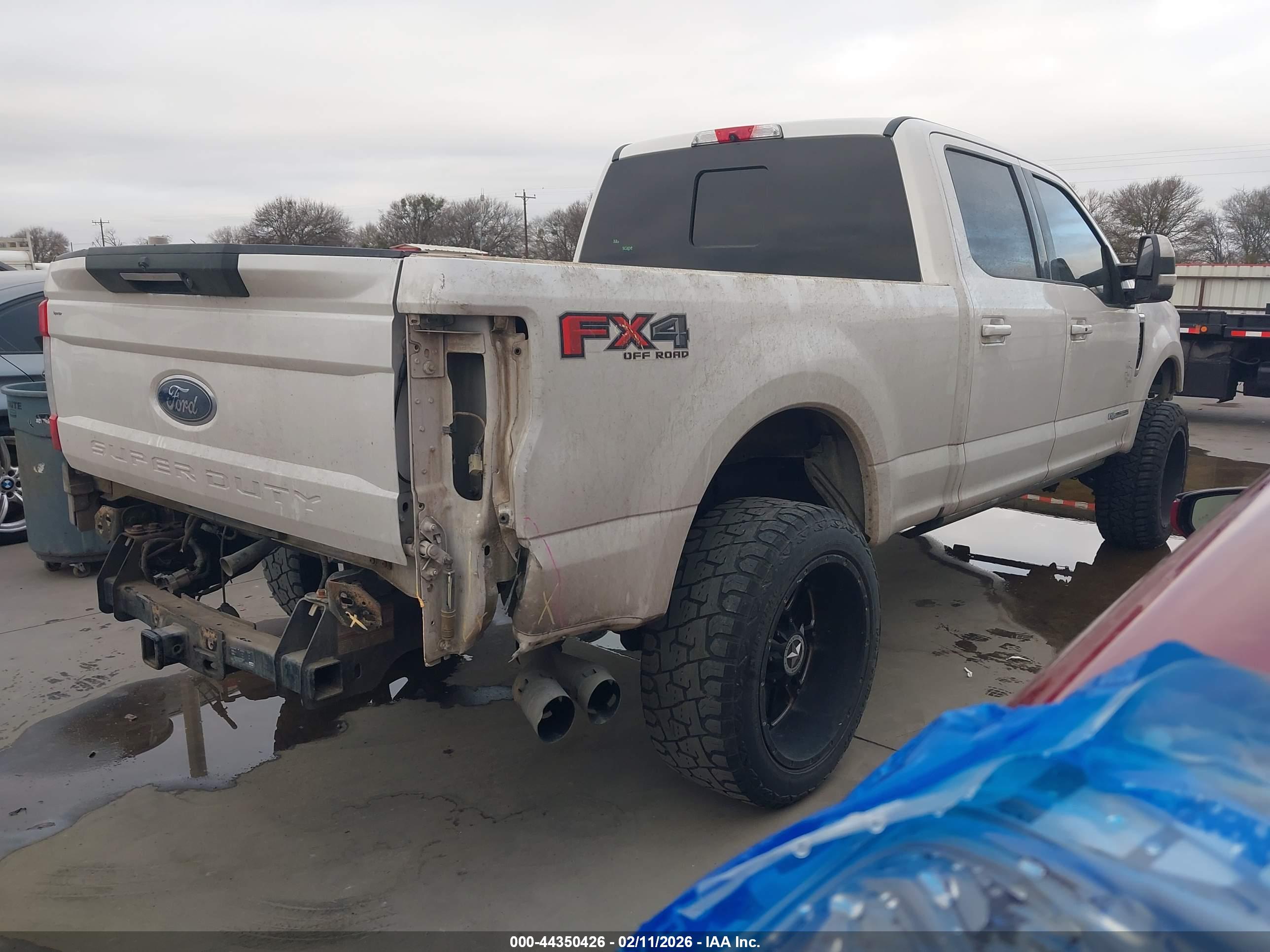 FORD F-250 image 4