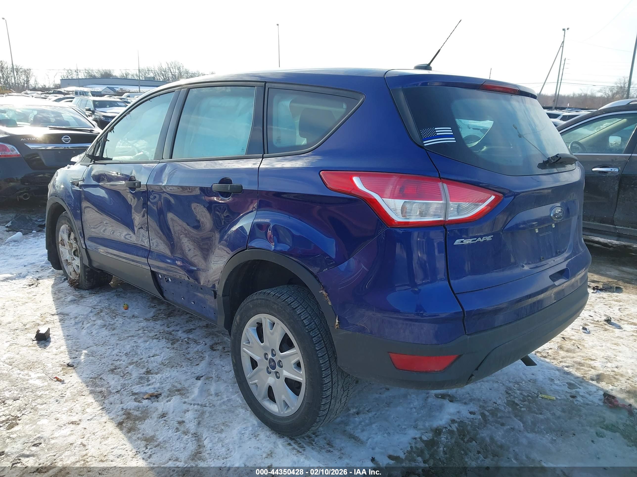 FORD ESCAPE image 3