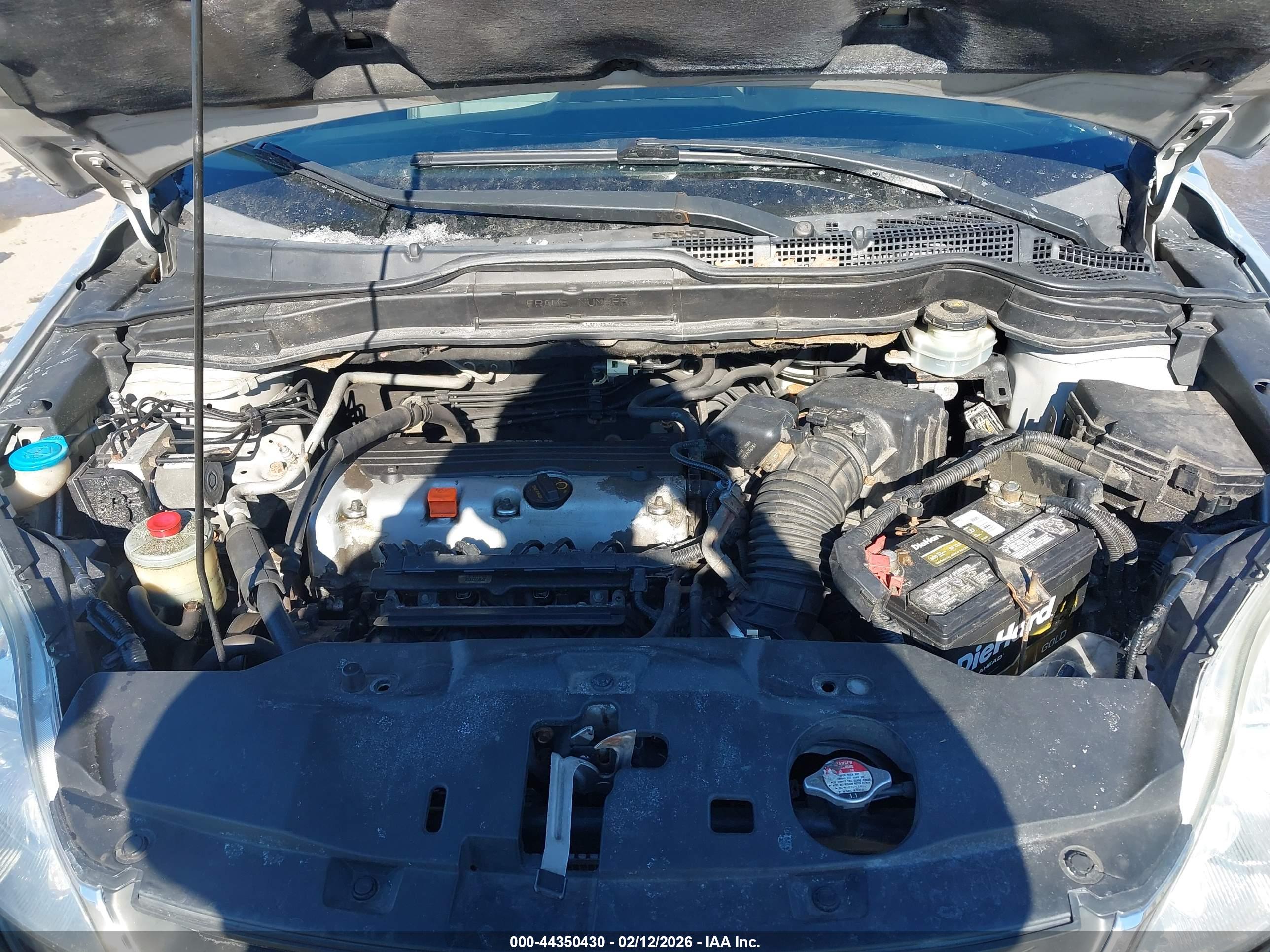 HONDA CR-V image 10