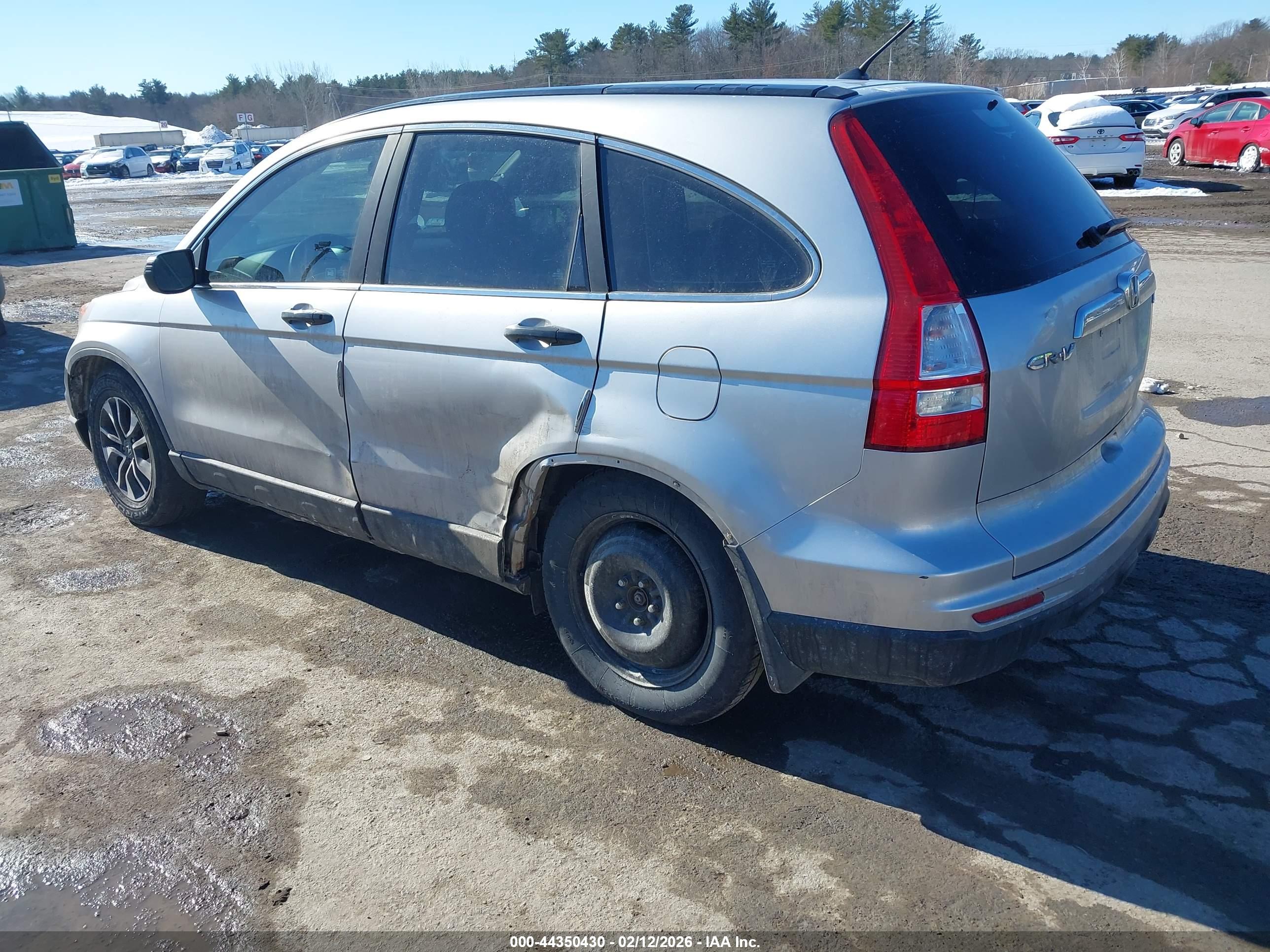 HONDA CR-V image 3