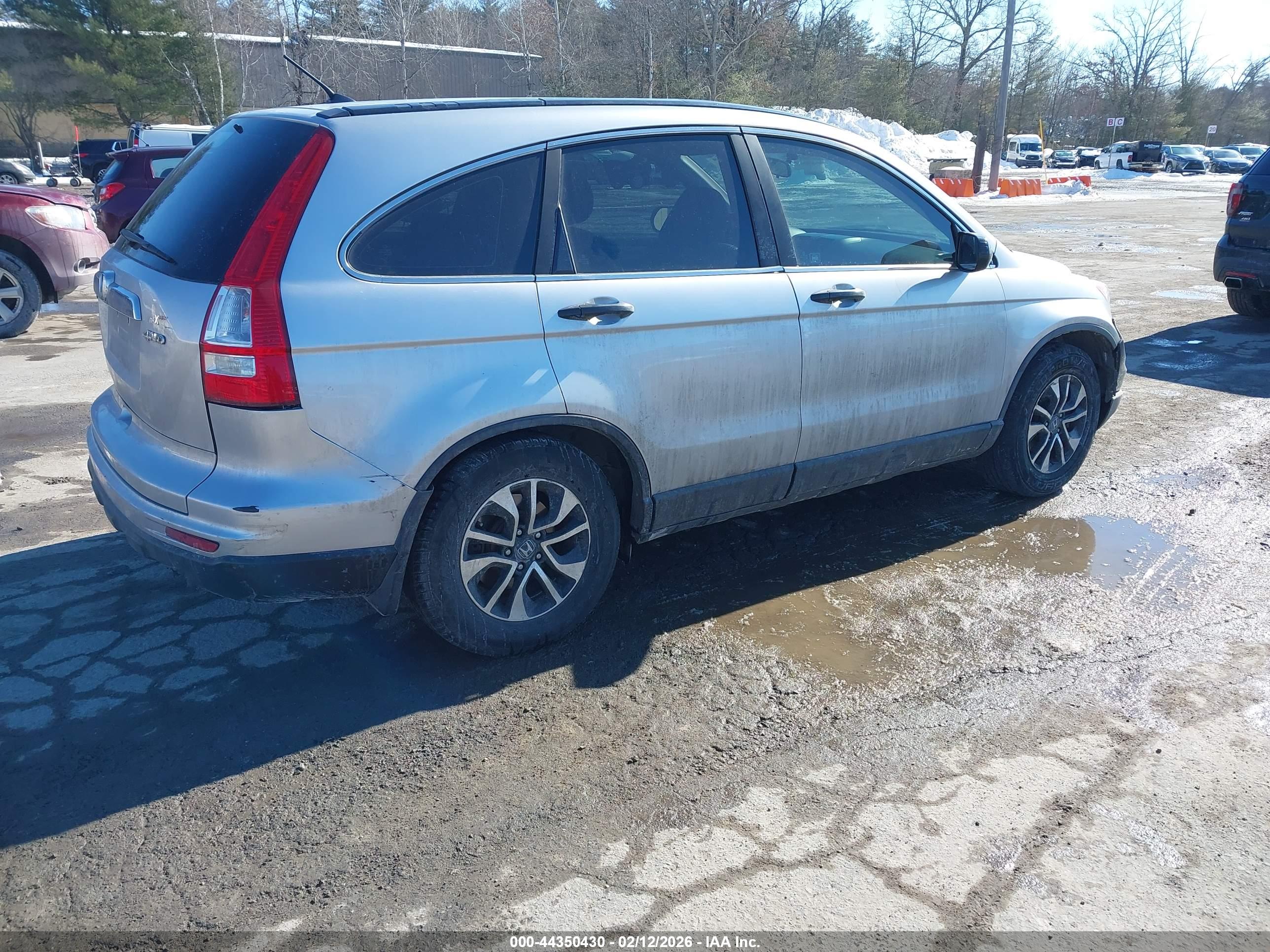 HONDA CR-V image 4
