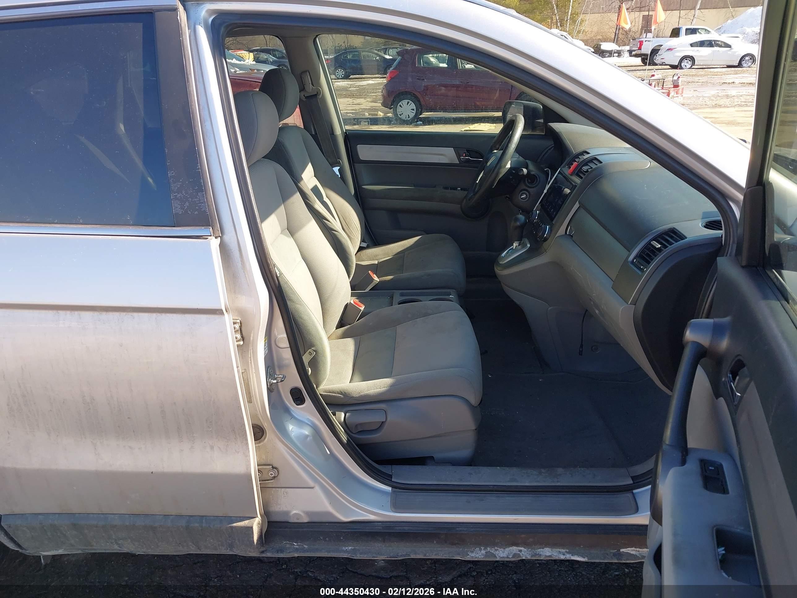 HONDA CR-V image 5