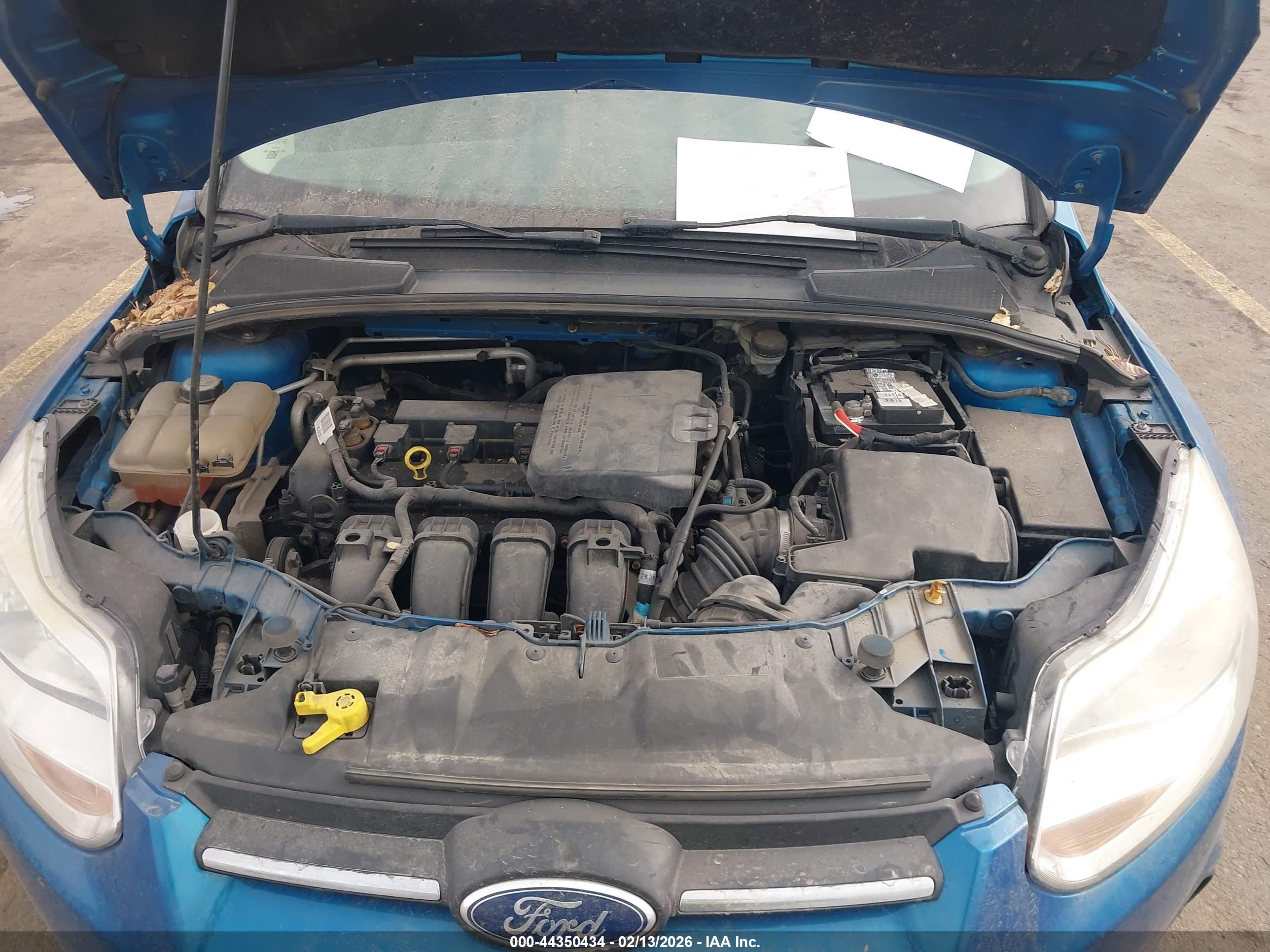FORD FOCUS image 10